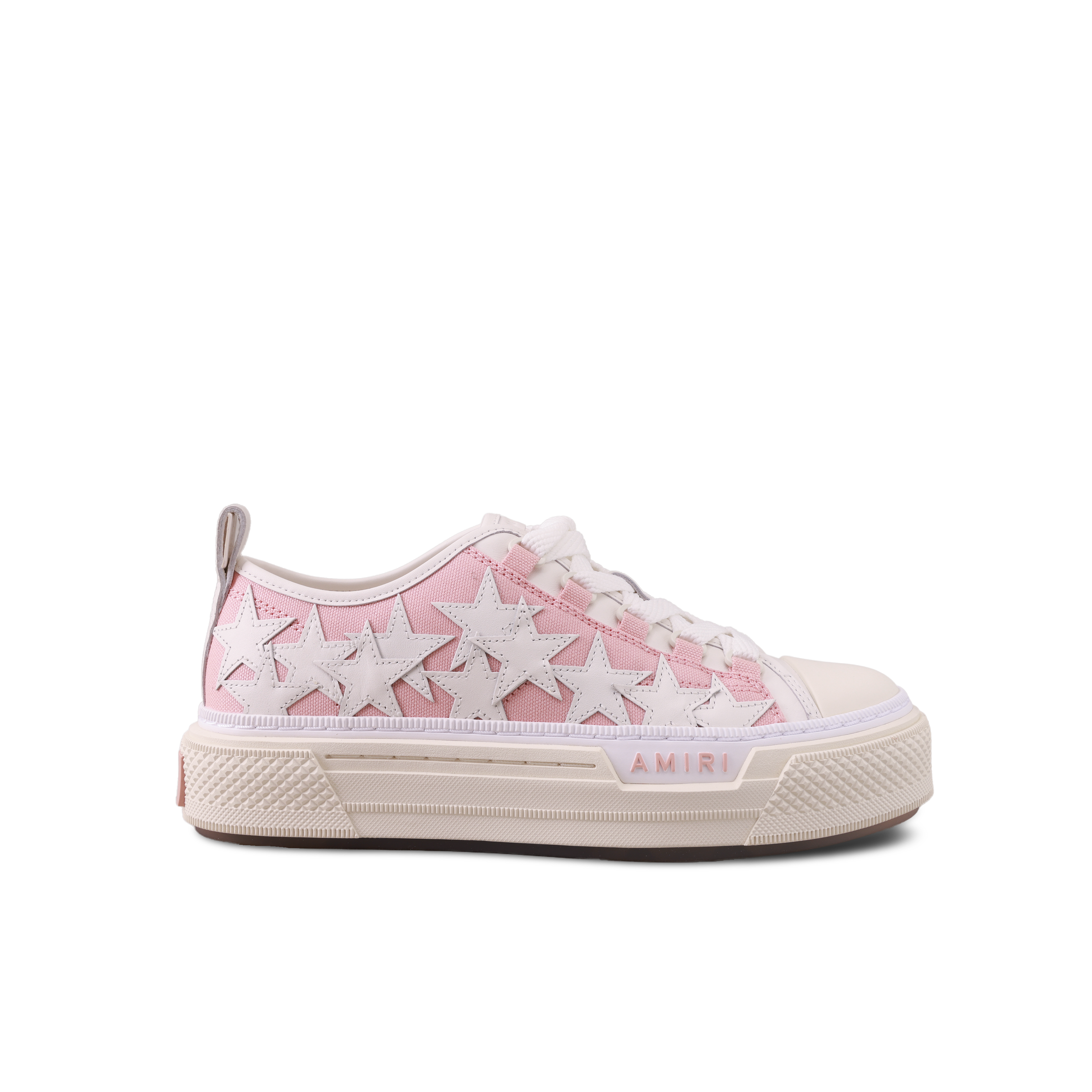 Sneakers Beige AMIRI Stars Court