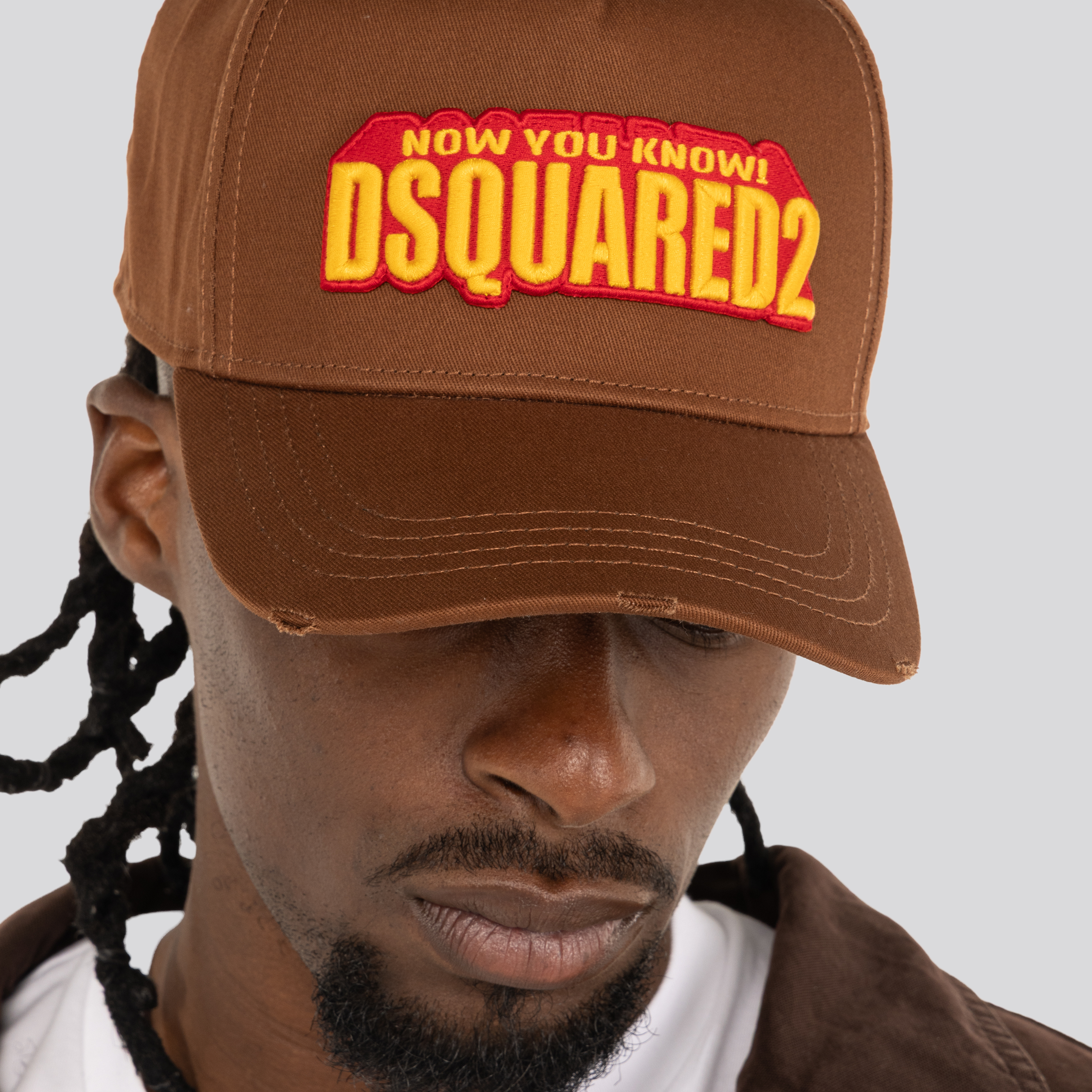 Gorra Café Dsquared2 Know