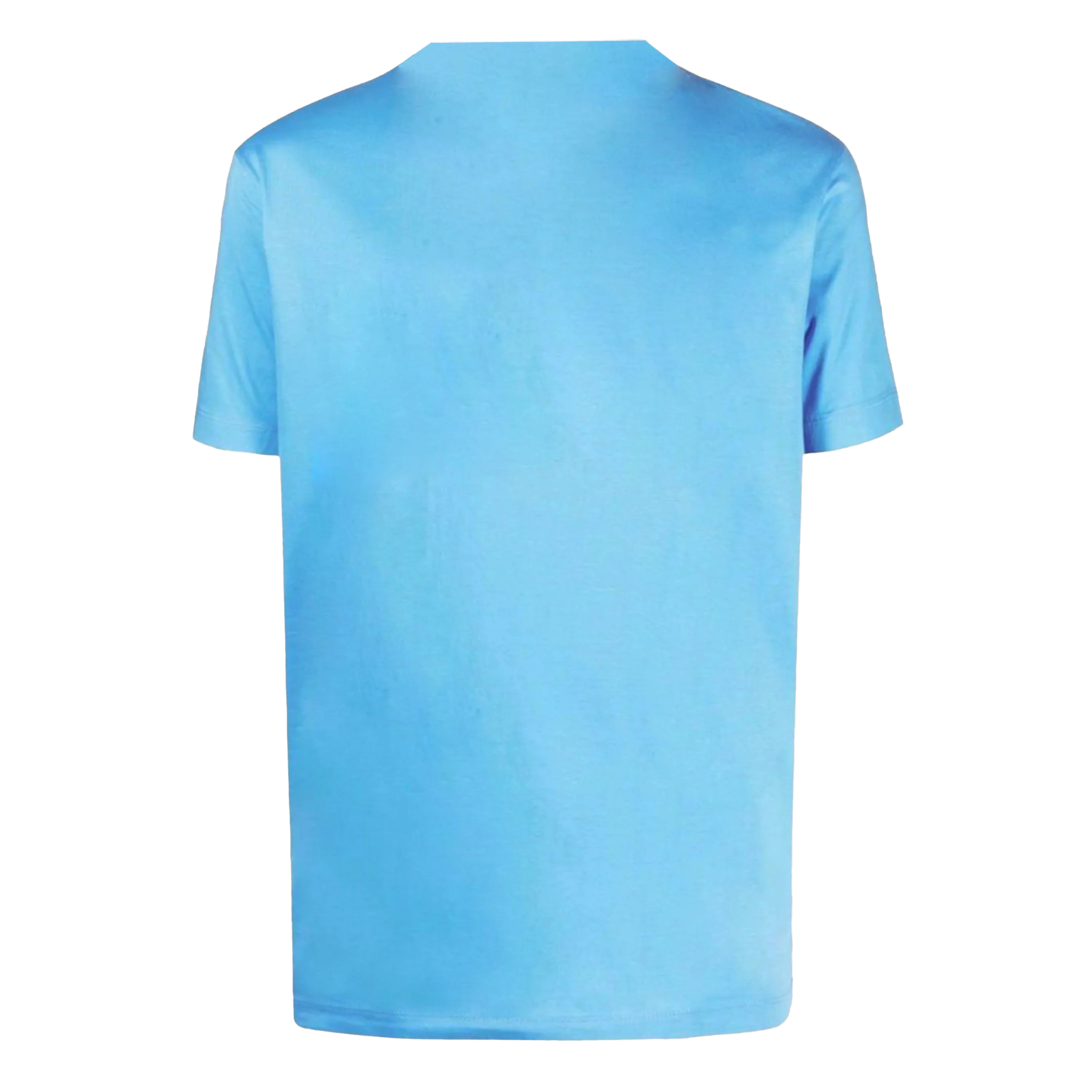 Camiseta Azul Claro Dsquared2 Icon W