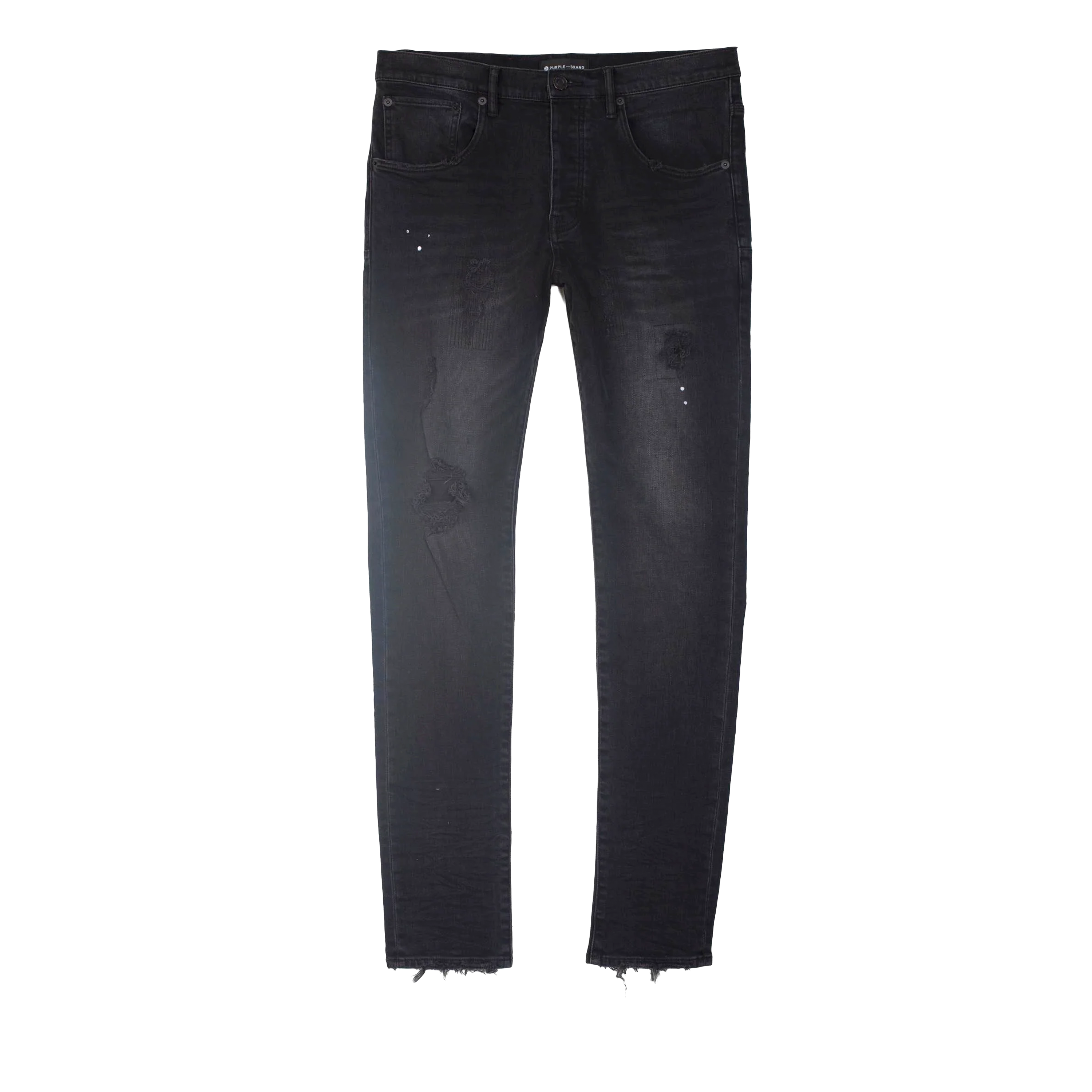 Jeans Negro PURPLE Midrise