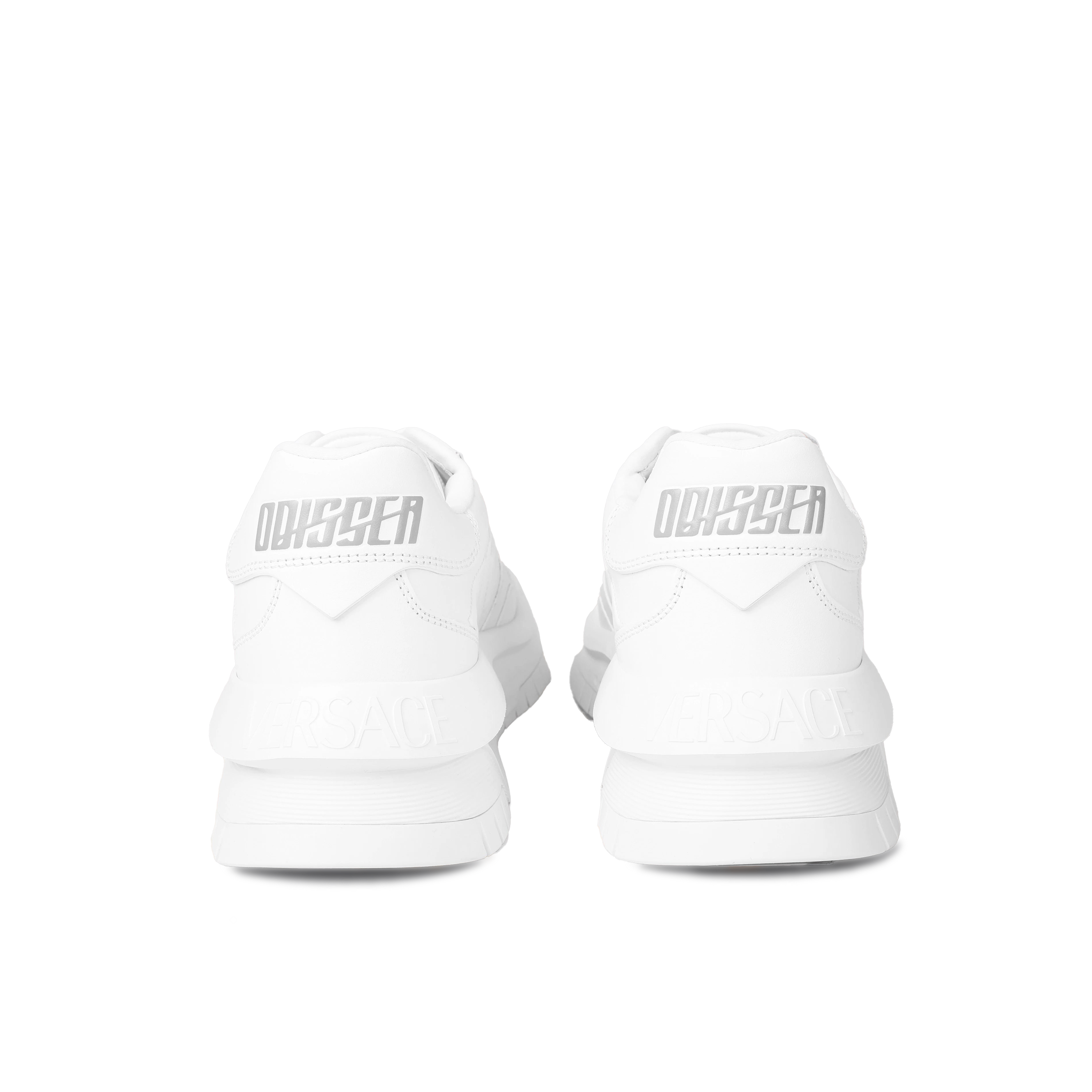 Sneakers Blanco Versace Odissea Laces