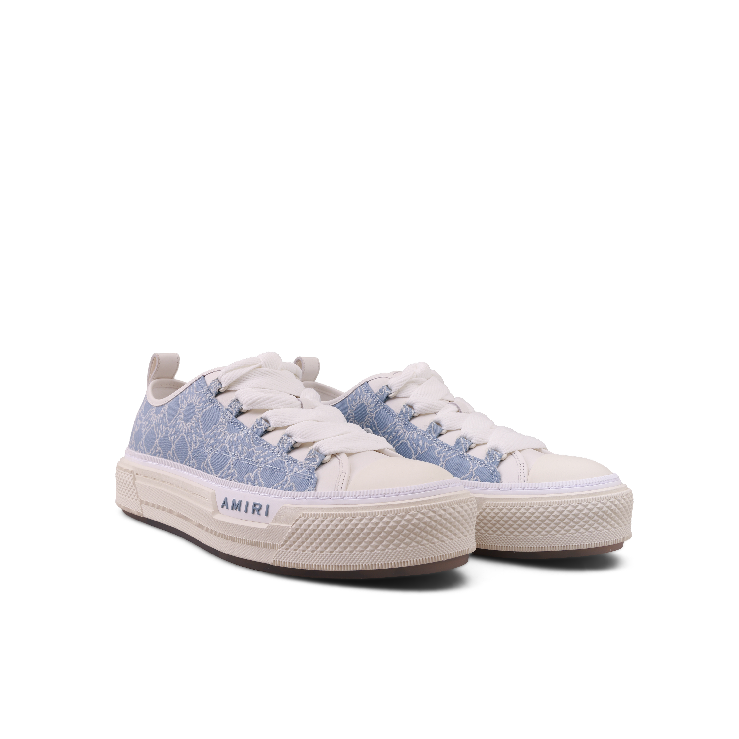 Sneakers Azules AMIRI MA Quad Court
