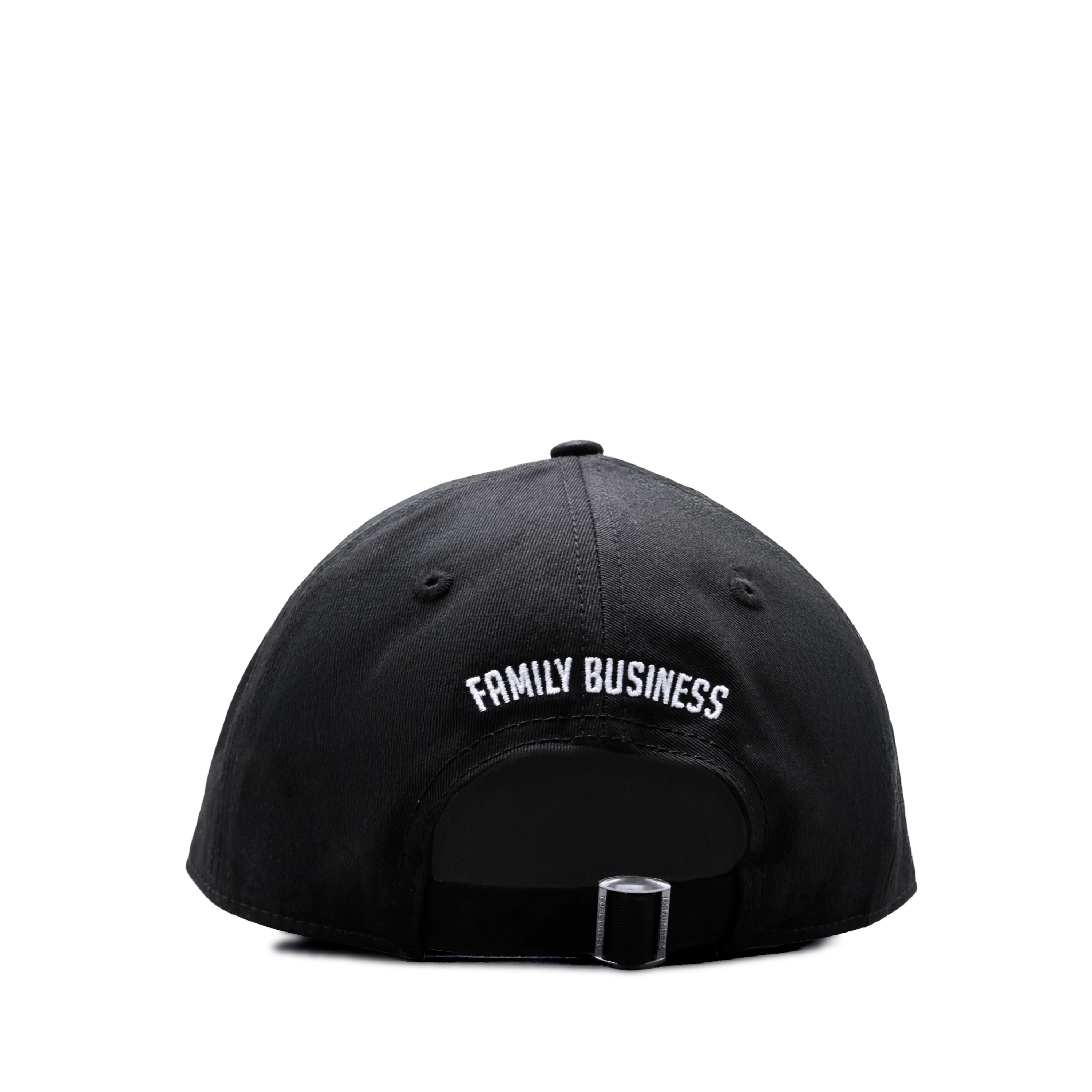 Gorra Negra Dsquared2 Logo
