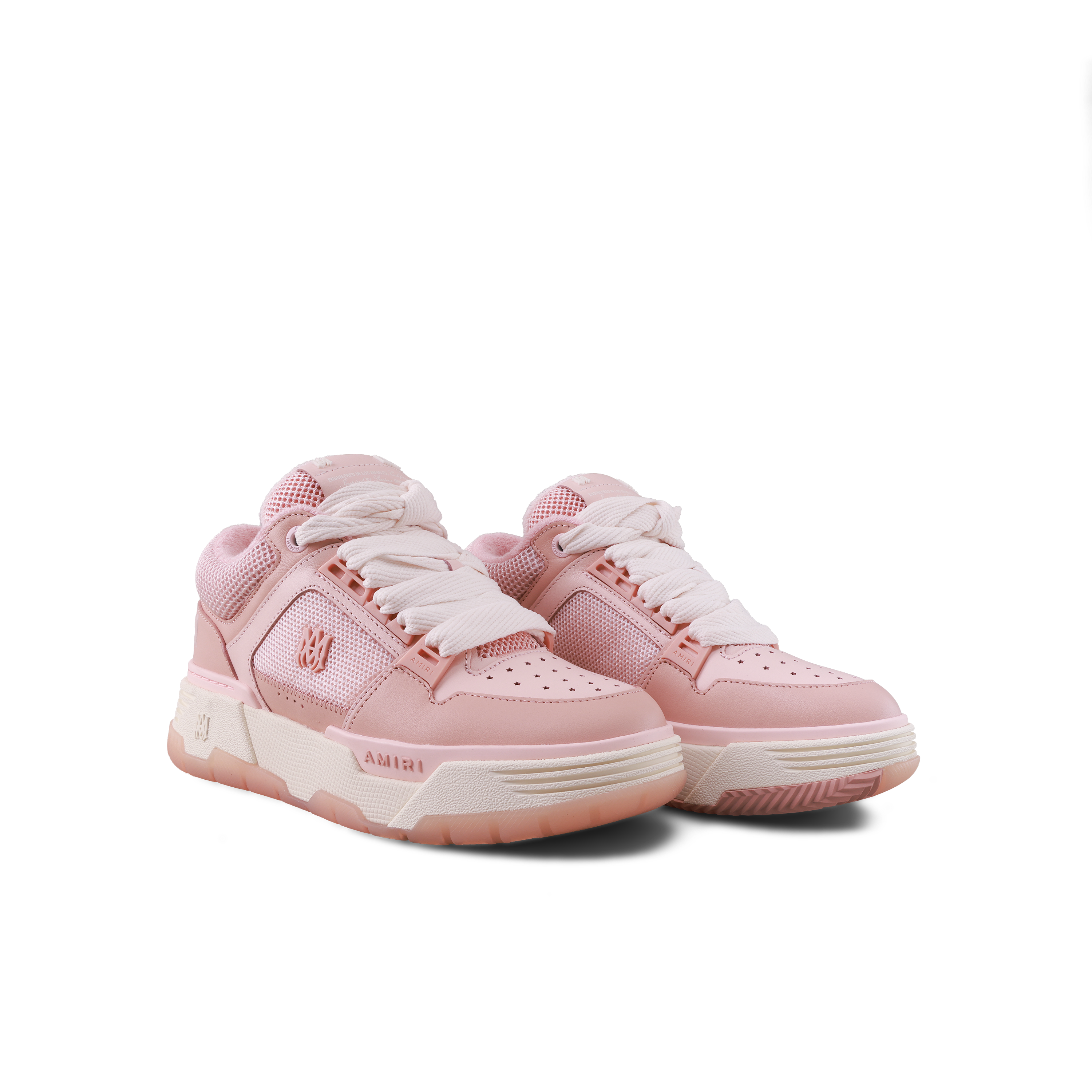 Sneakers Rosados AMIRI MA-1