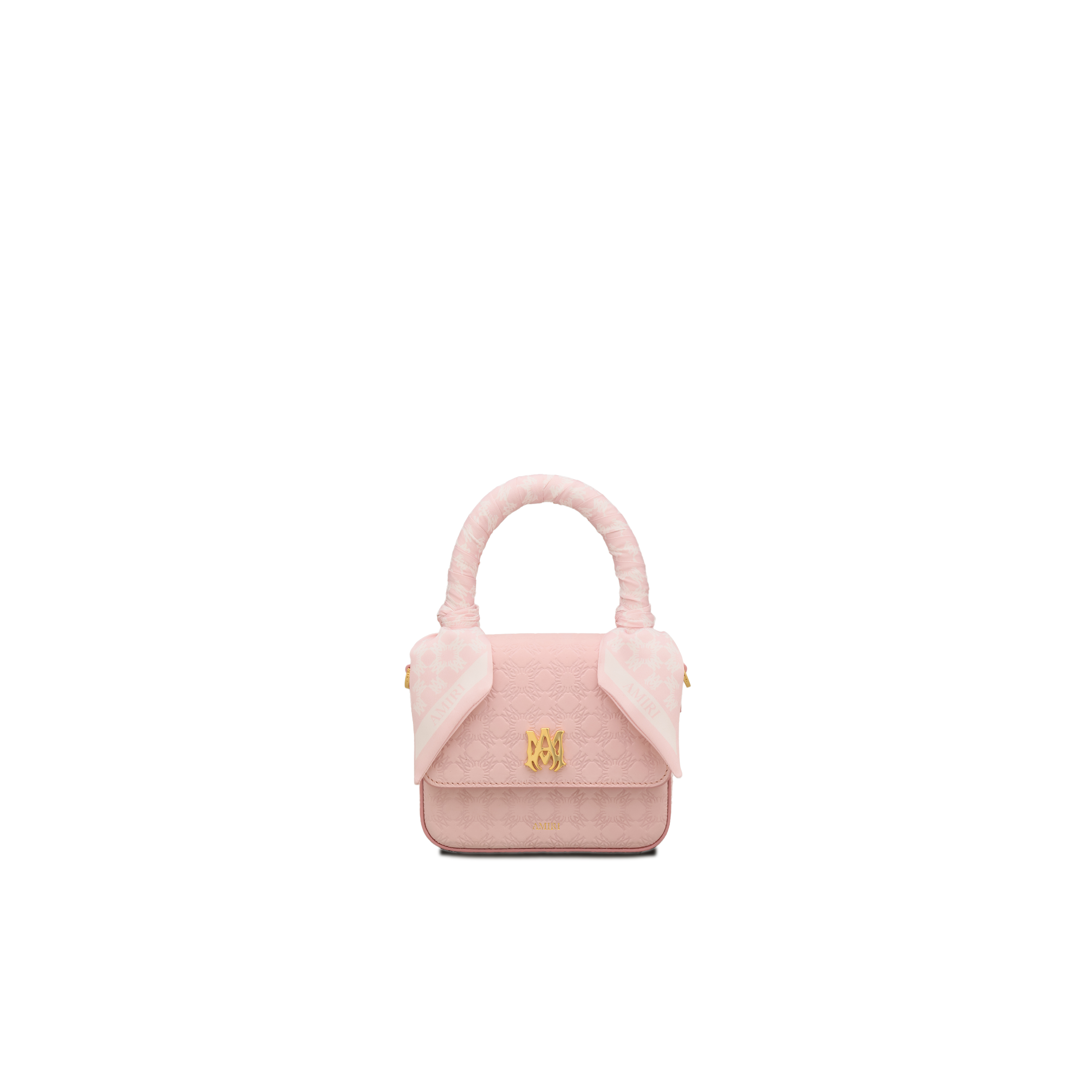 Cartera Rosada AMIRI Micro MA