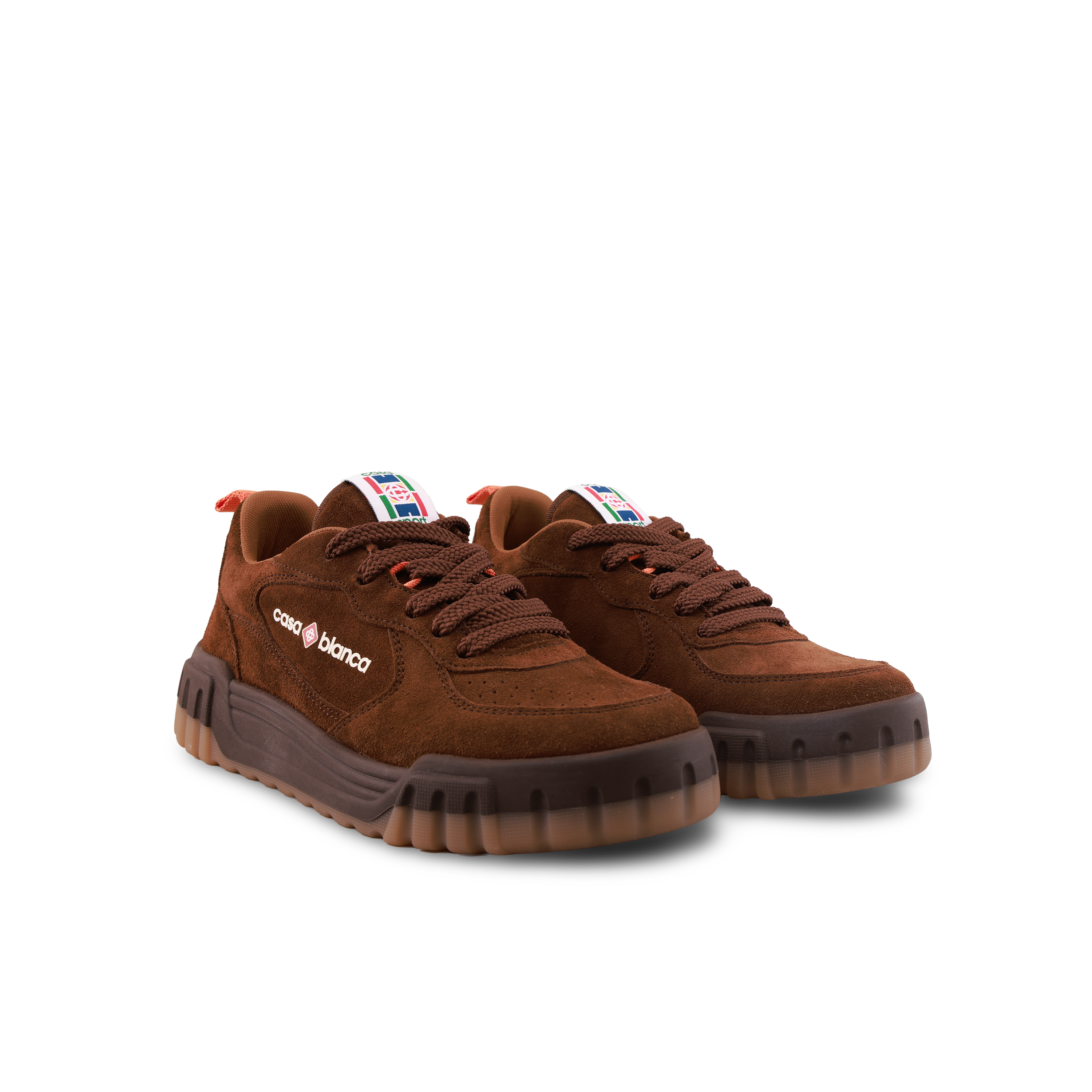 Sneakers Café Casablanca Court