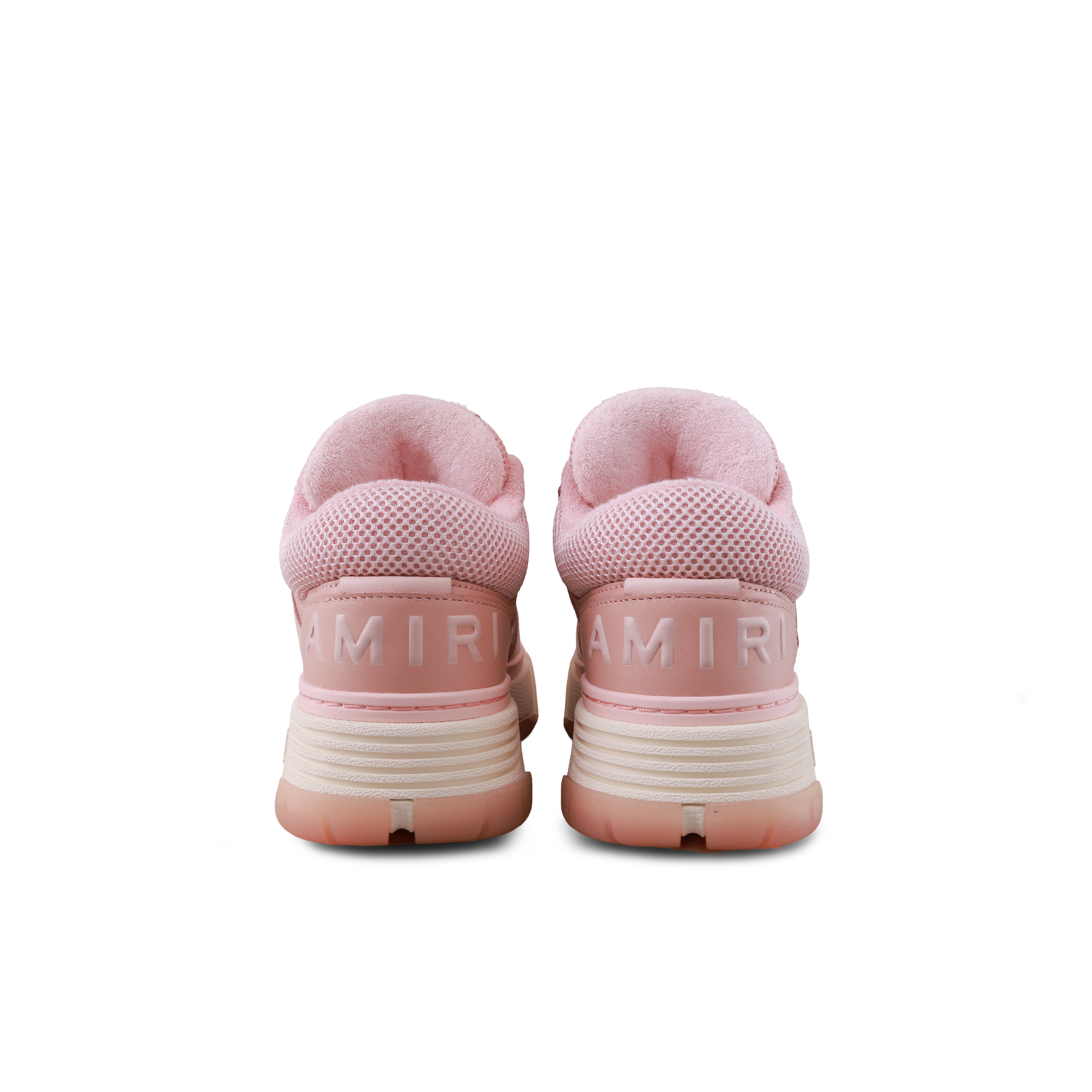 Sneakers Rosados AMIRI MA-1