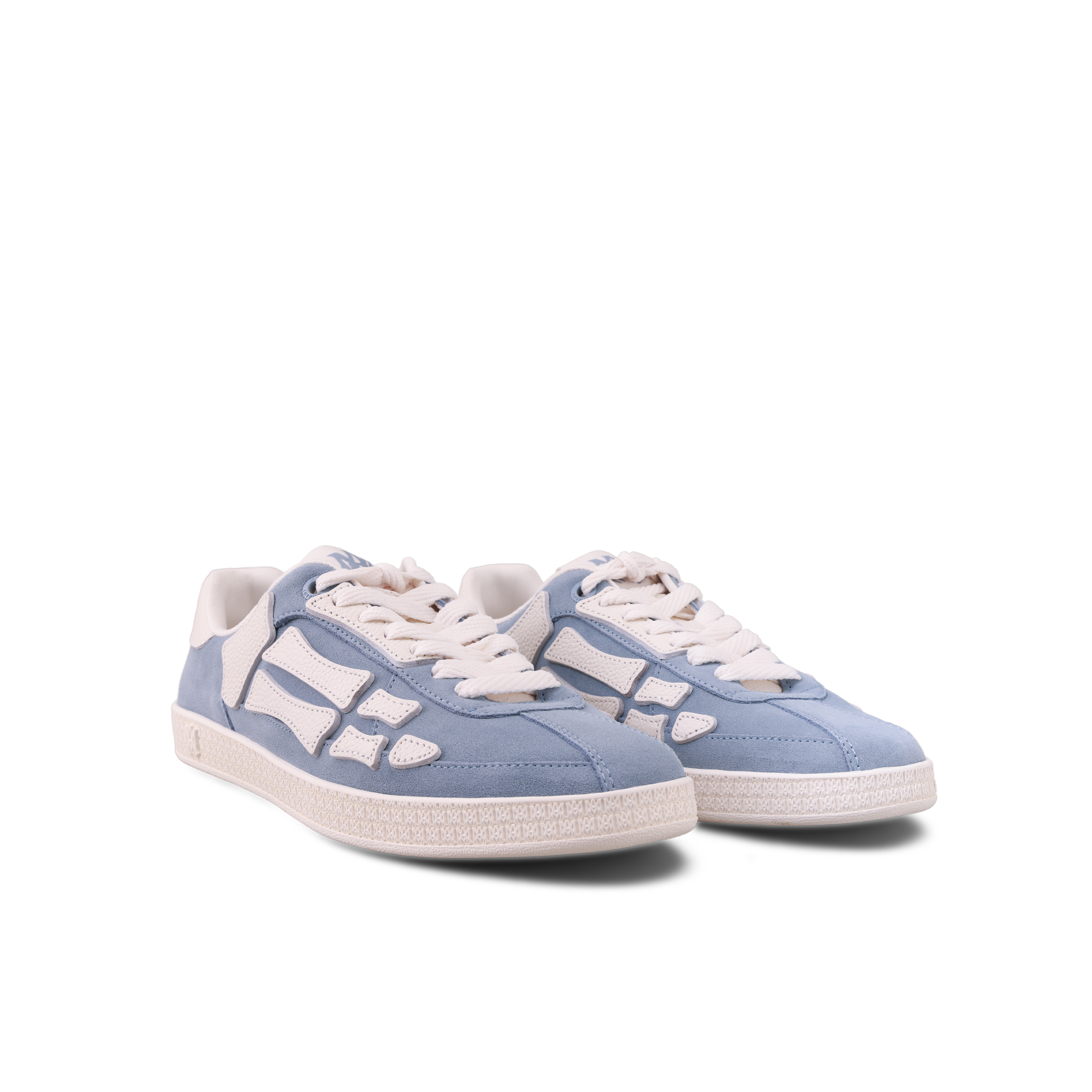 Sneakers Azules AMIRI Pacific Bones