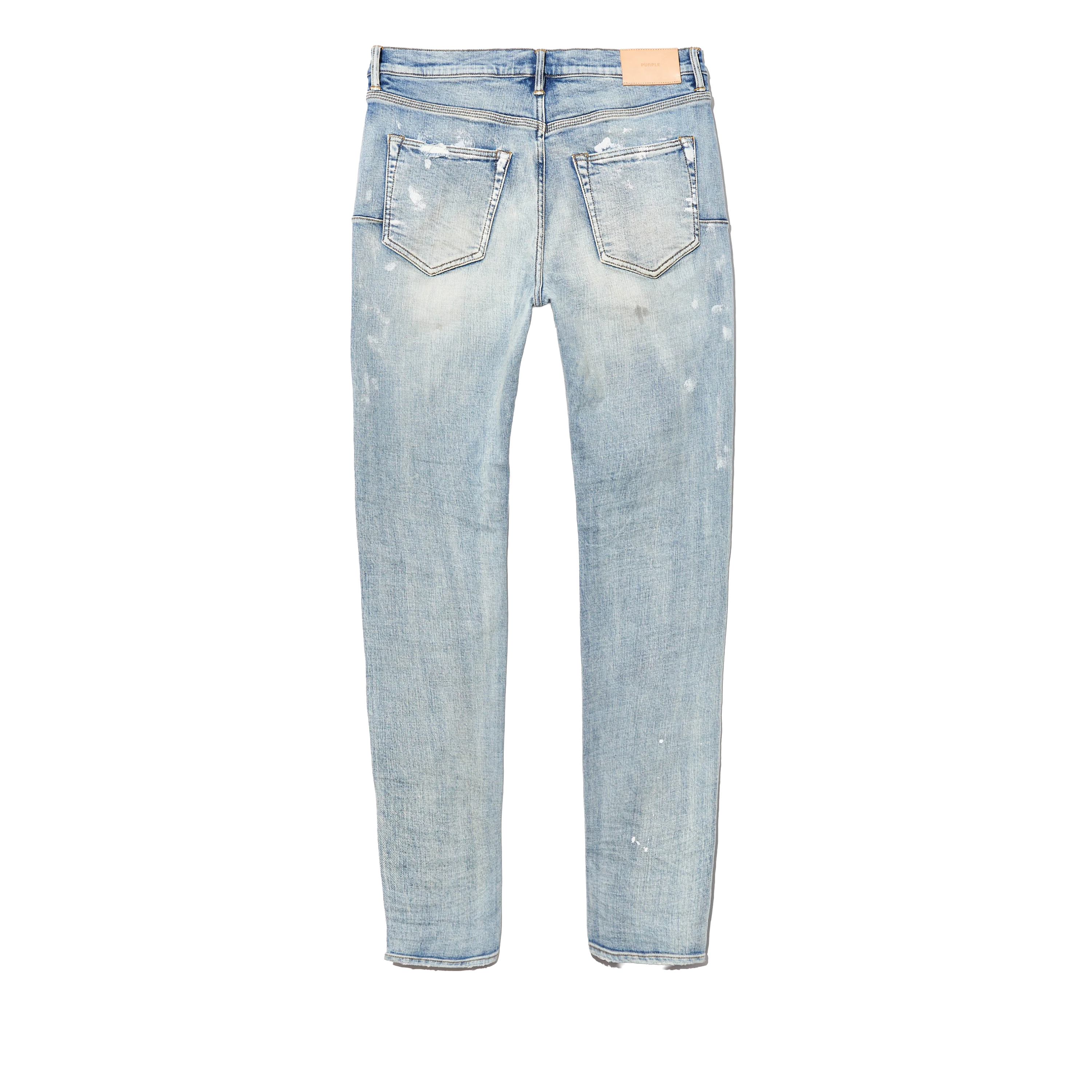 Jeans Denim PURPLE Blowout