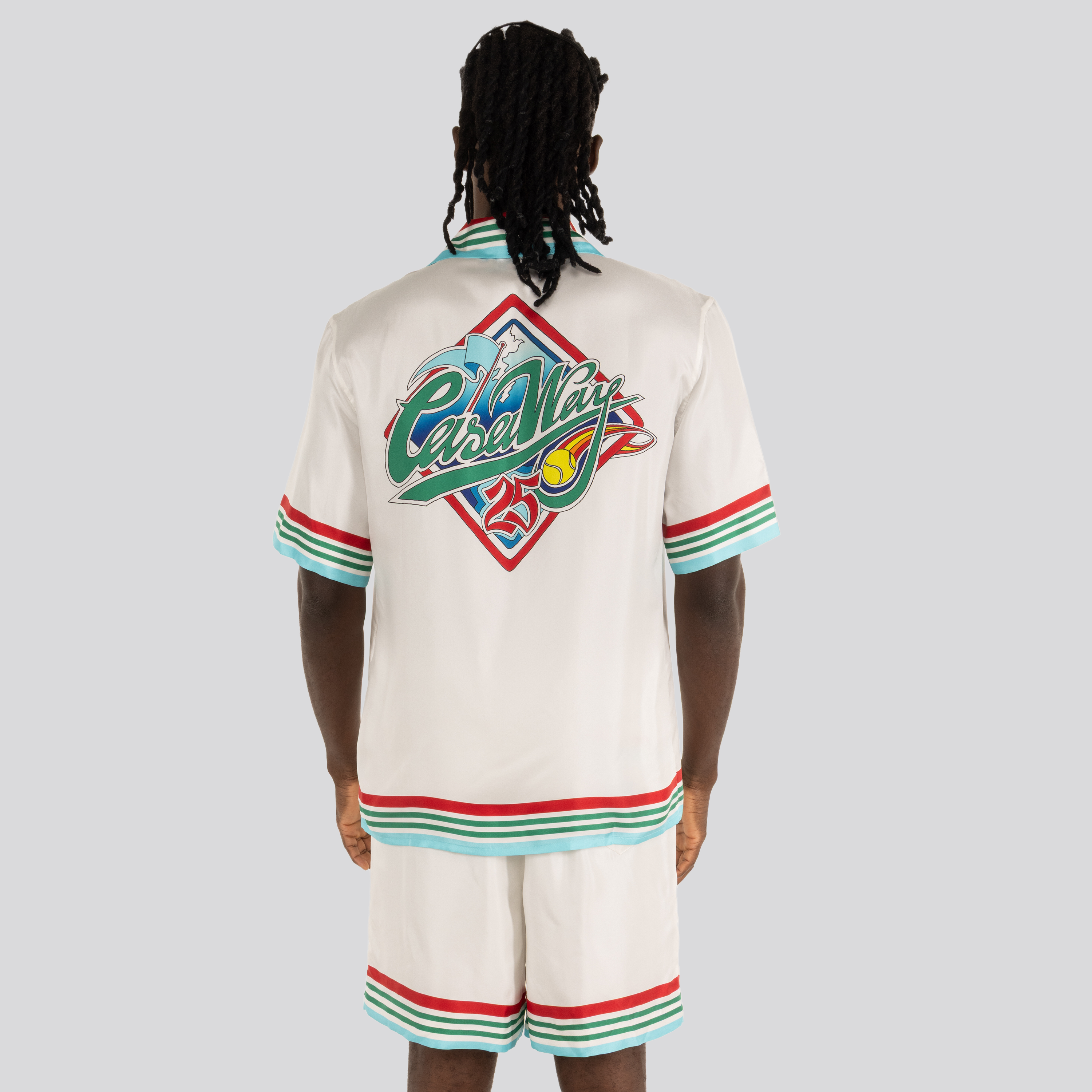 Camisa Blanca Casablanca Casa Way World