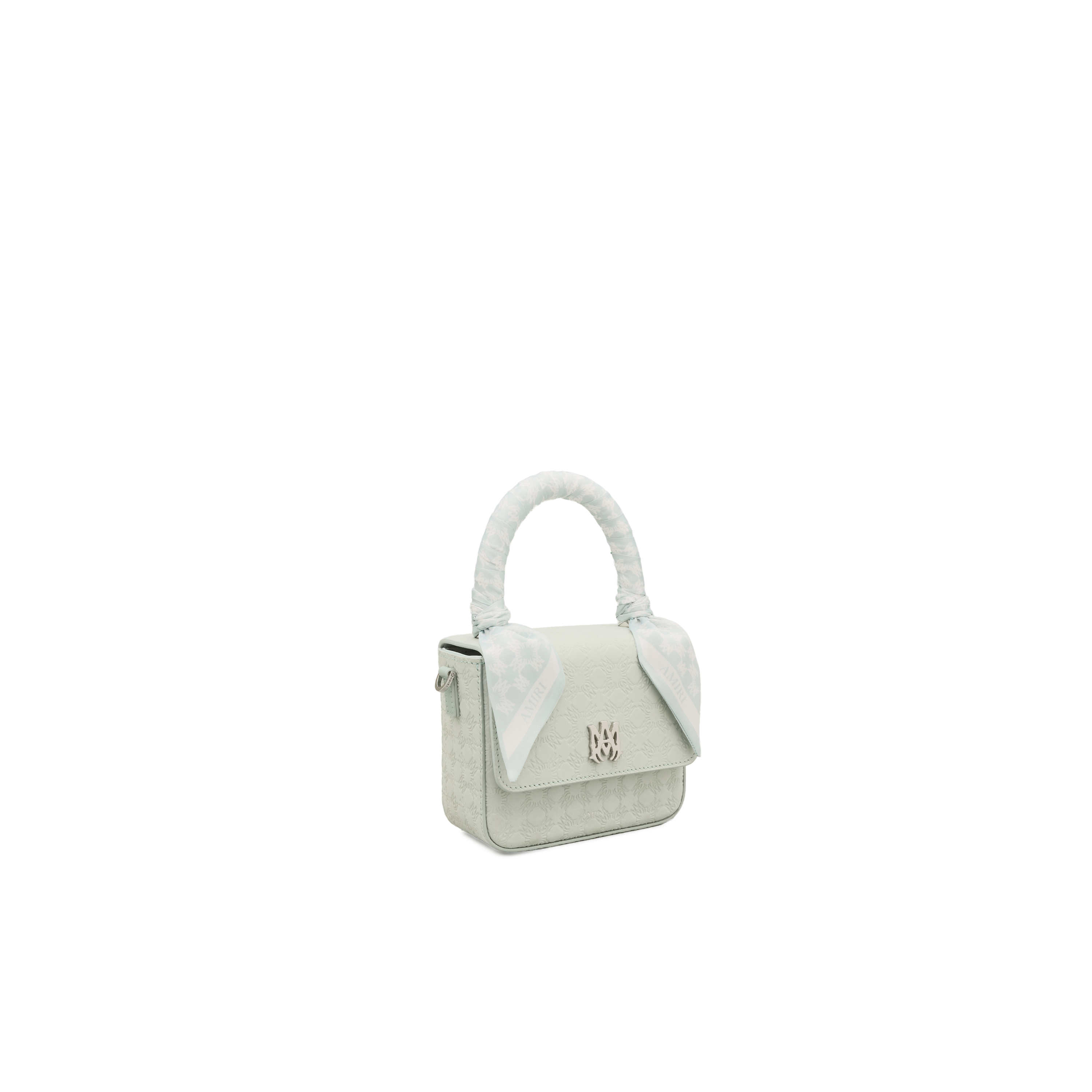 Cartera Verde AMIRI Micro MA
