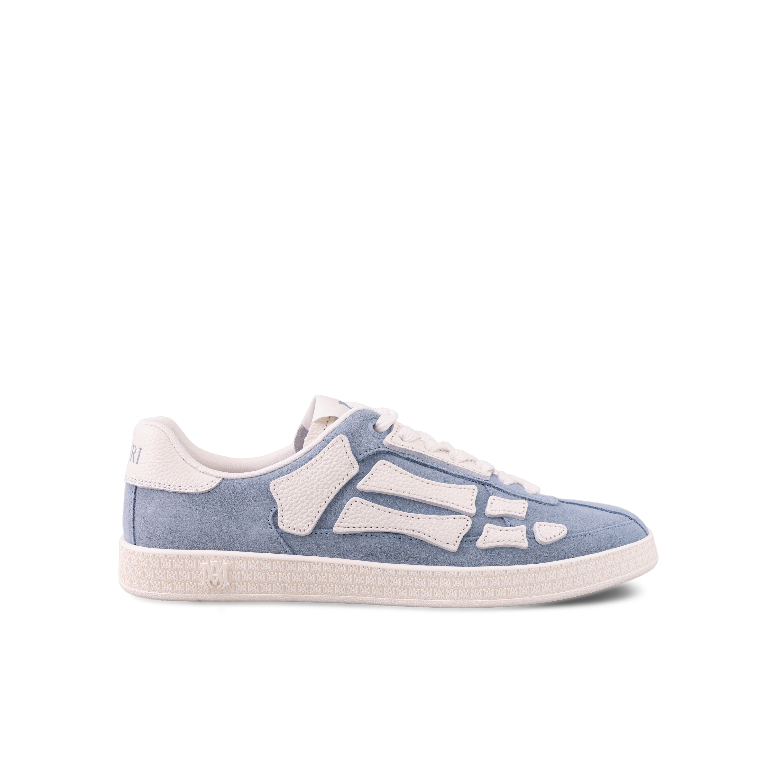 Sneakers Azules AMIRI Pacific Bones
