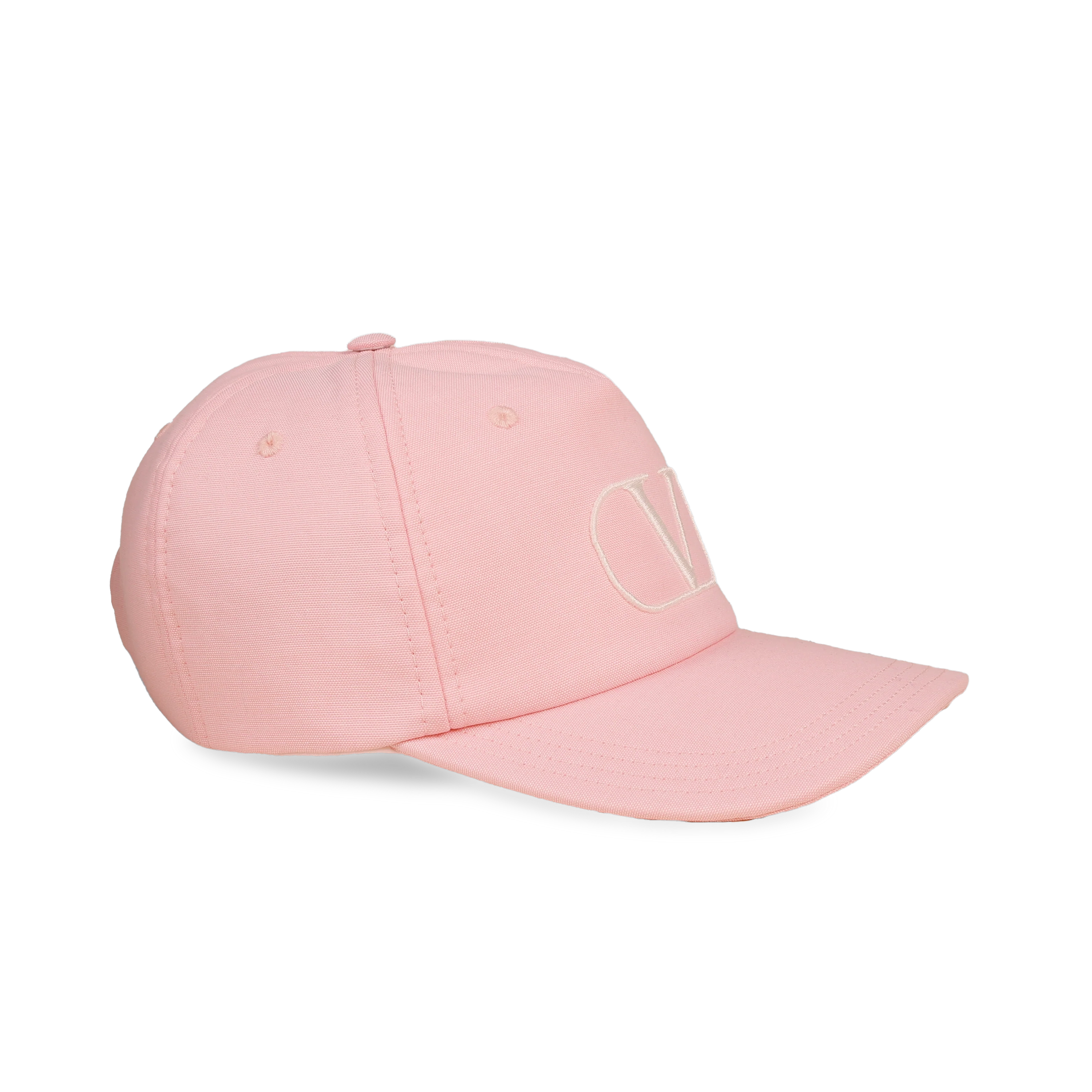 Gorra Rosa Valentino Vlogo