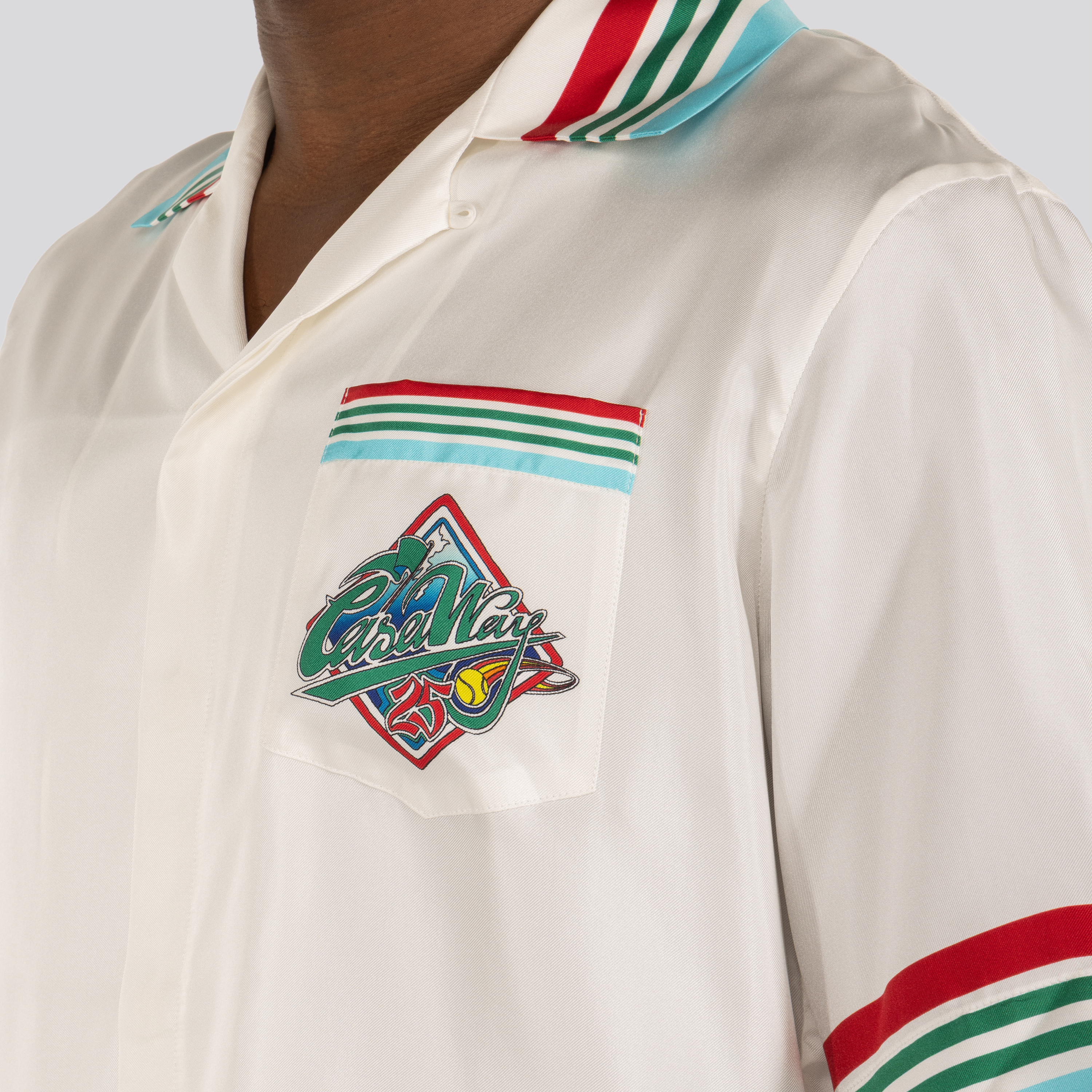 Camisa Blanca Casablanca Casa Way World