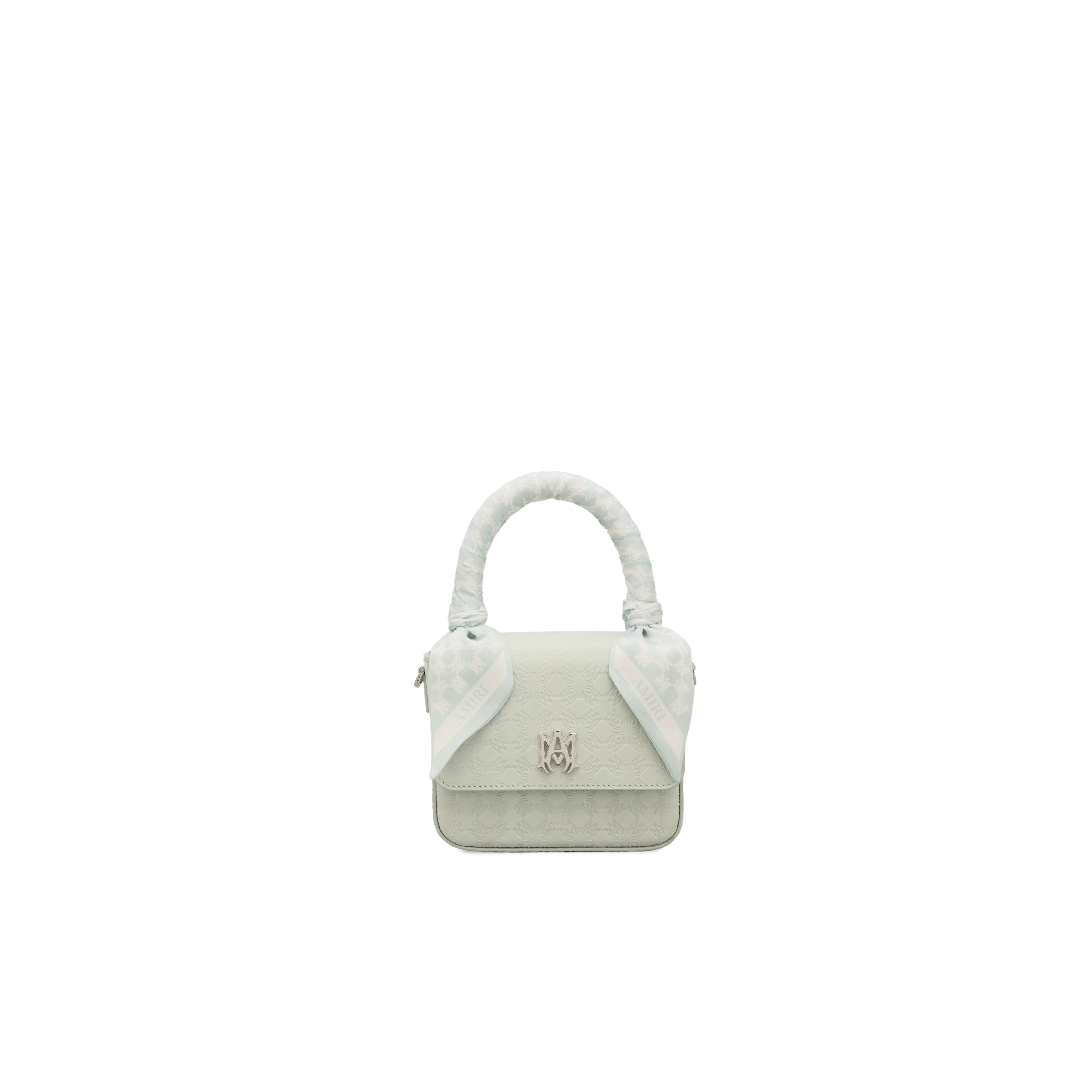 Cartera Verde AMIRI Micro MA