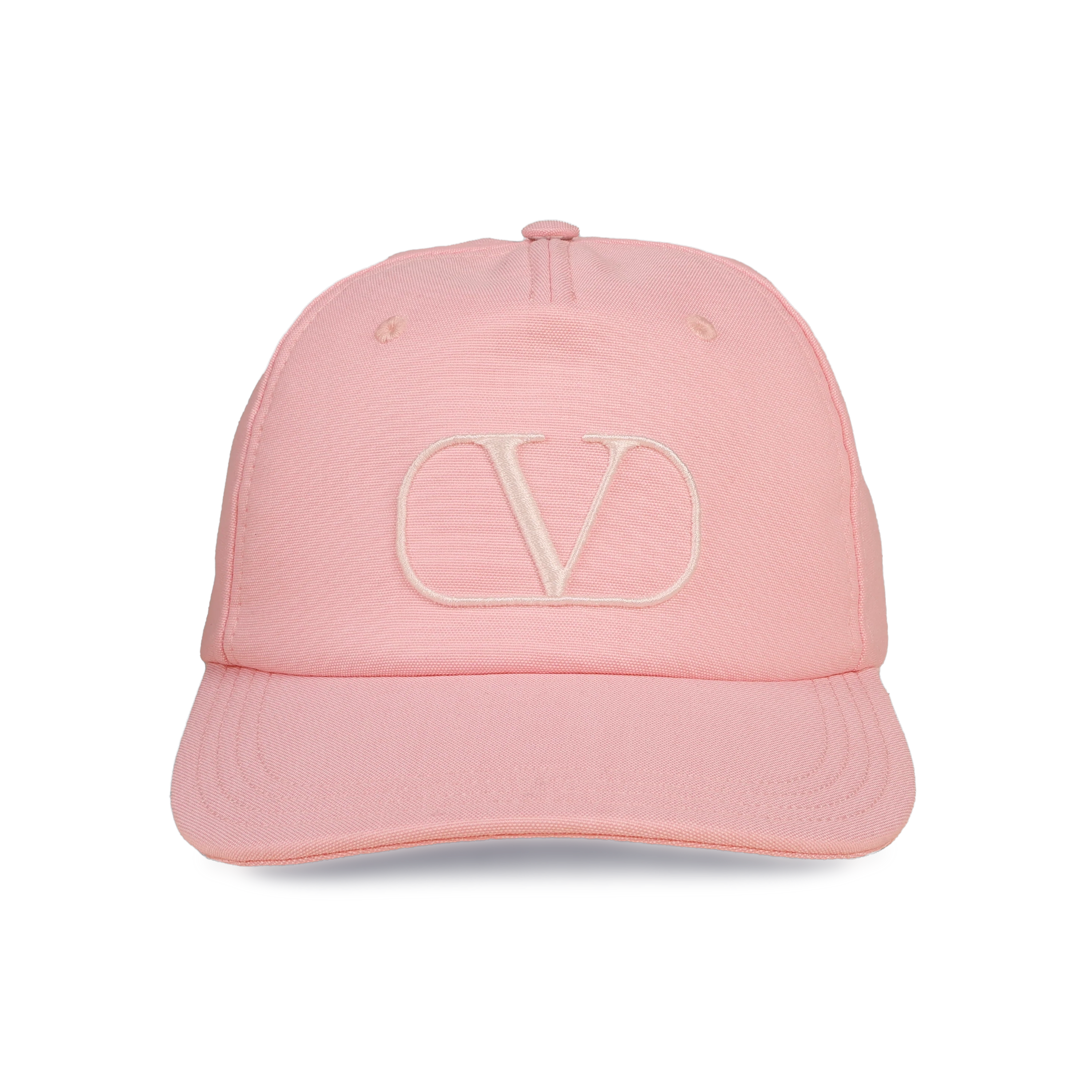 Gorra Rosa Valentino Vlogo