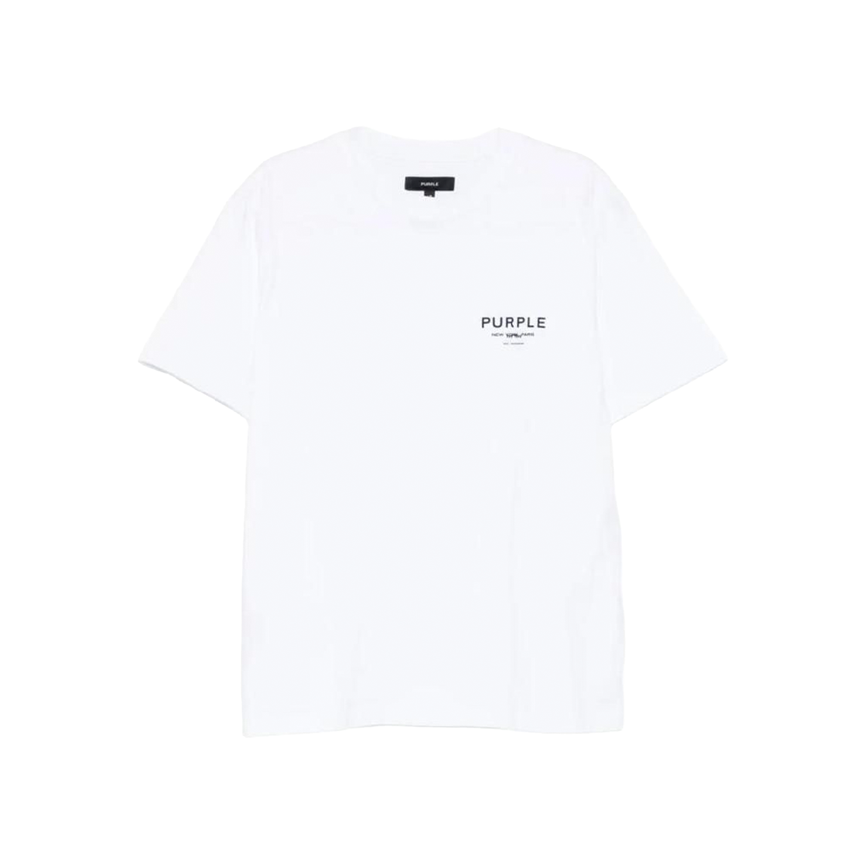 Camiseta Blanca PURPLE