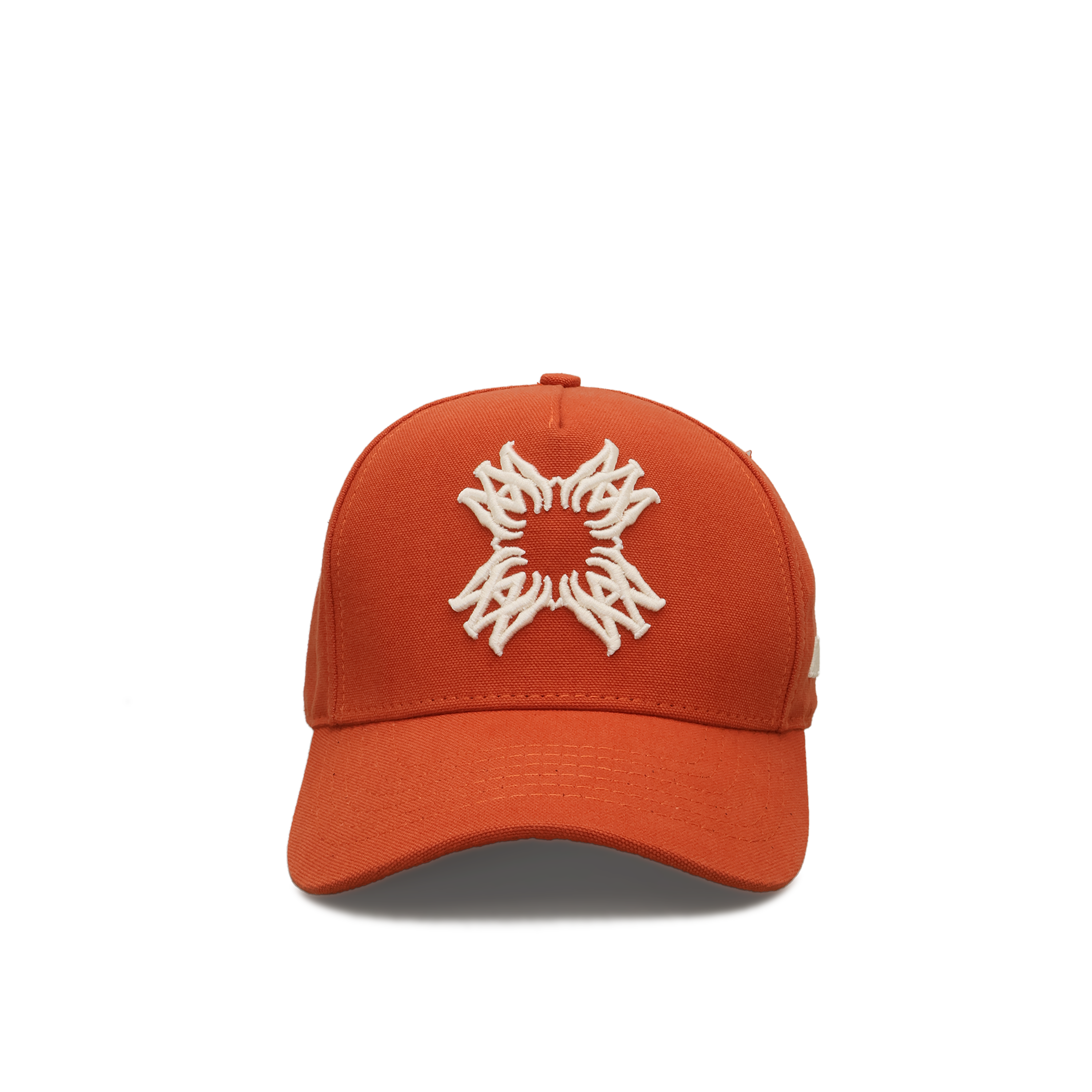 Gorra Naranja AMIRI MA Quad Canvas