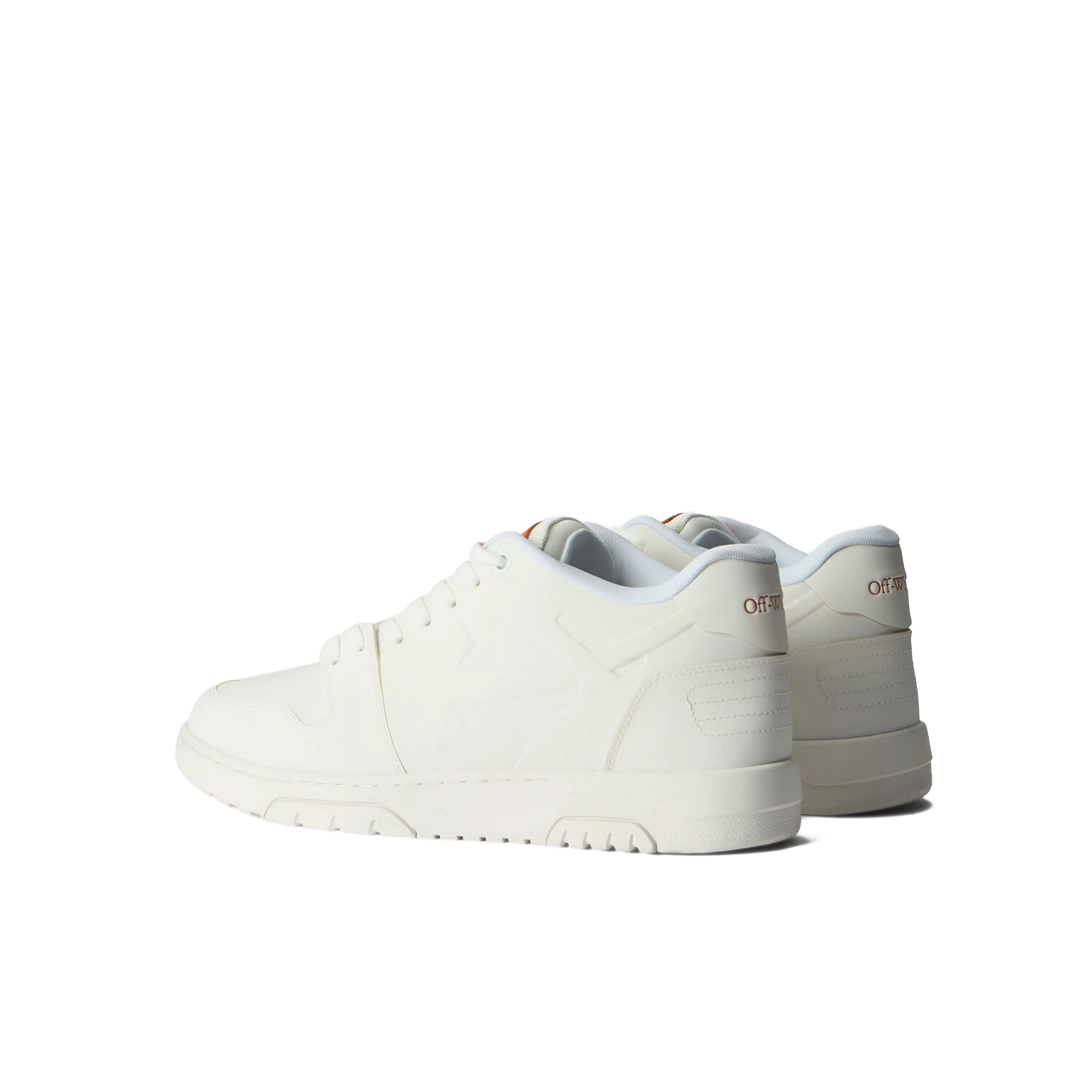 Sneakers Blancos Off-White OOO Molded