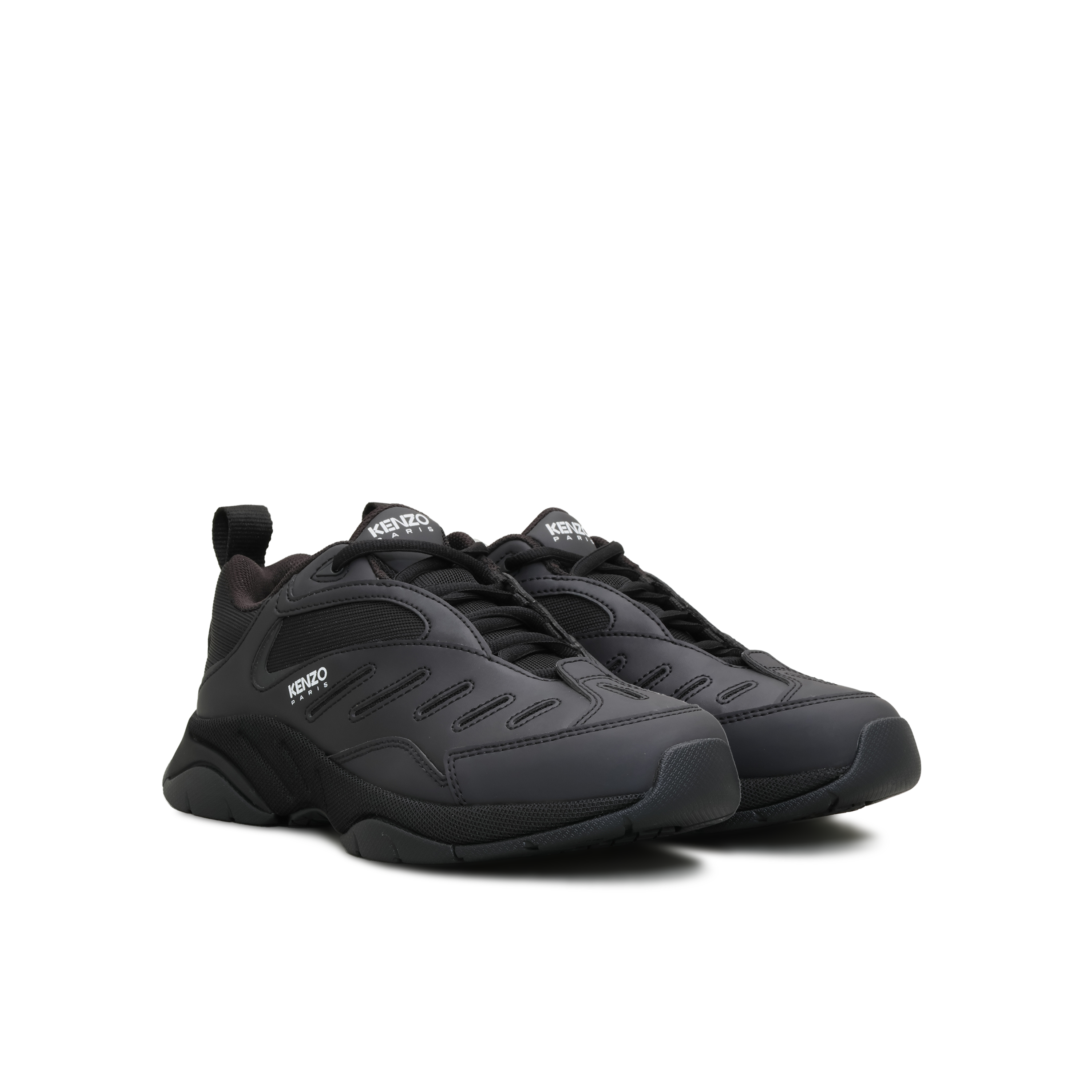 Sneakers Negros Kenzo X-Trainer'