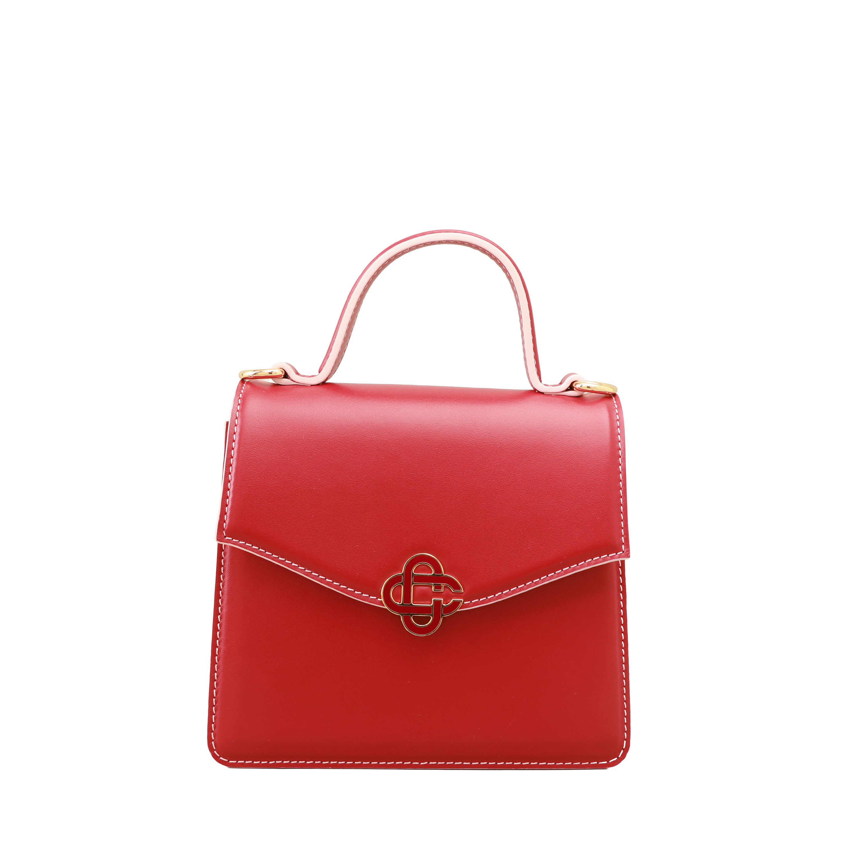 Cartera Roja Casablanca New Jeanne