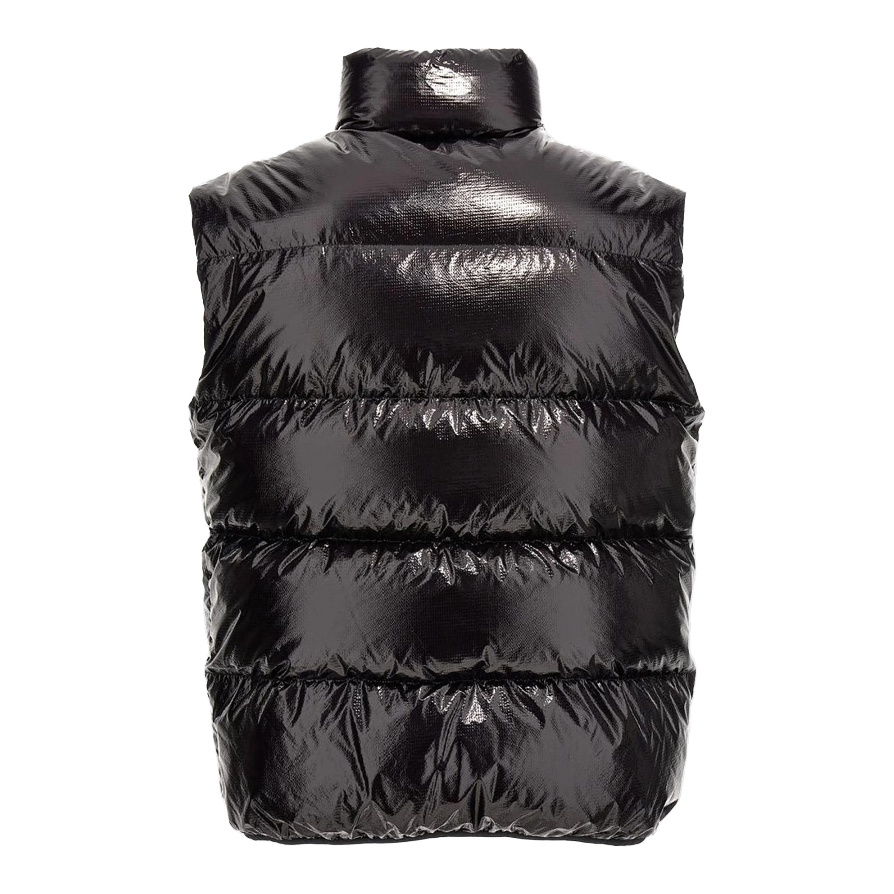 Chaleco Negro Dsquared2 Dsq2 Logo