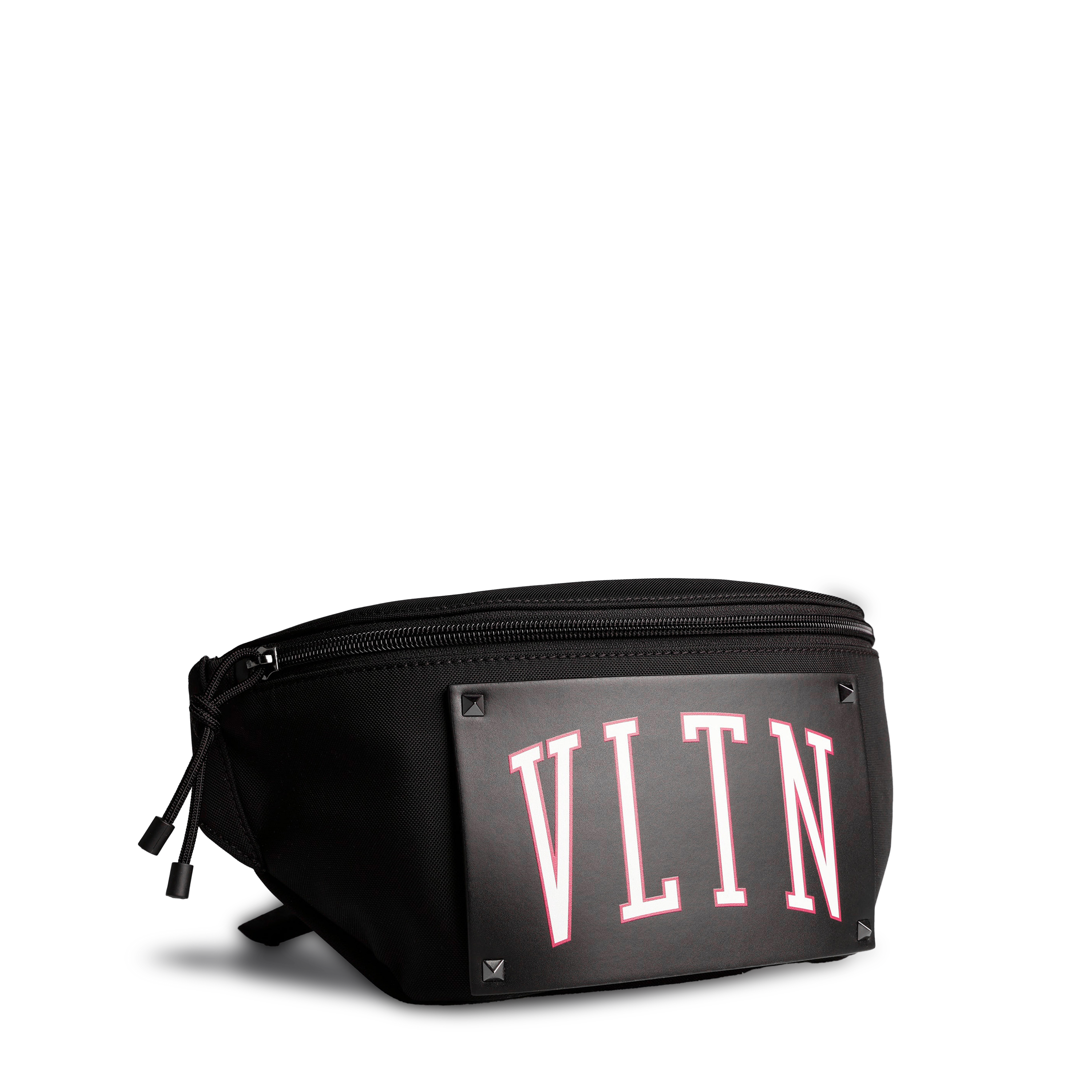 Riñonera Negra Valentino VLTN
