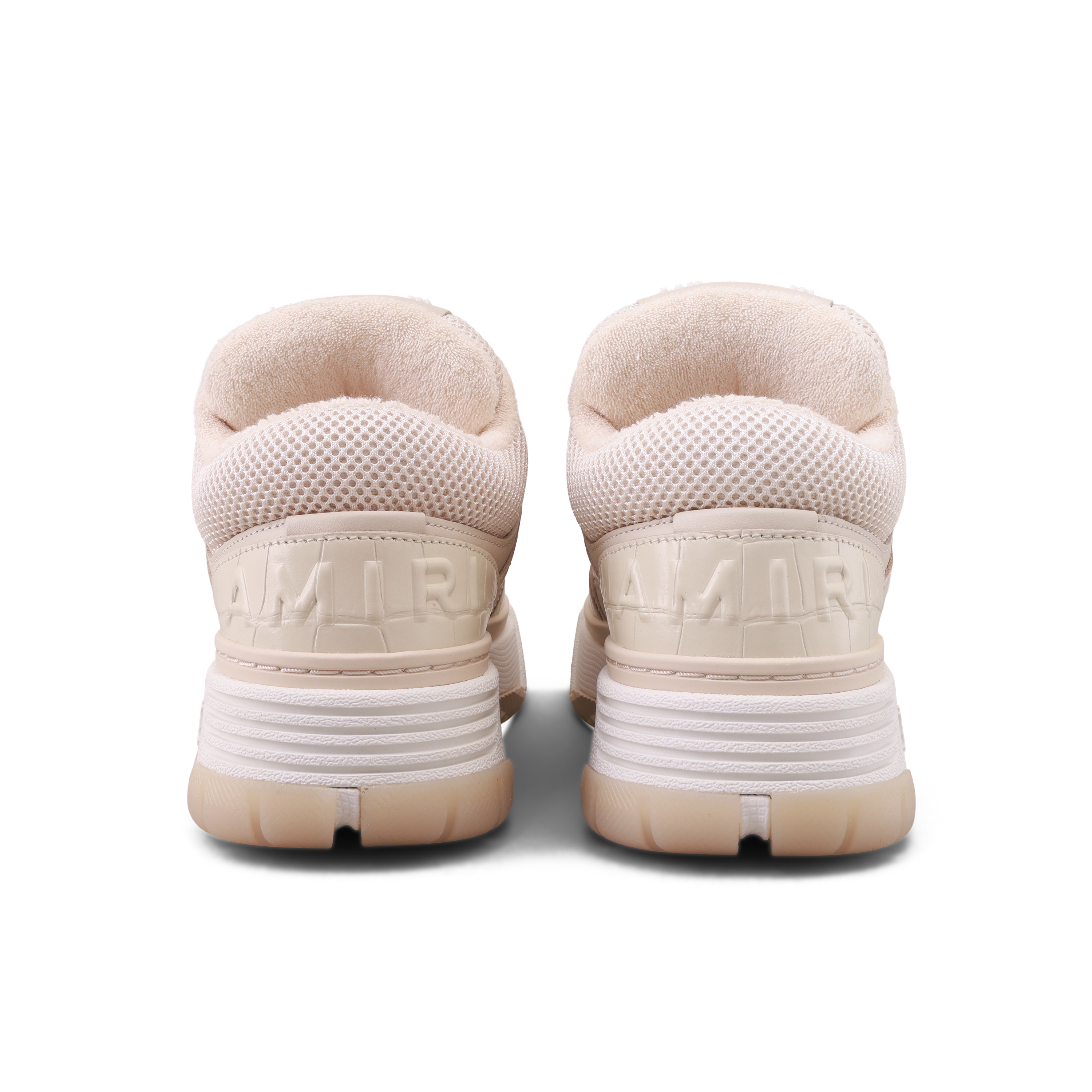 Sneakers Beige AMIRI Croc MA-1