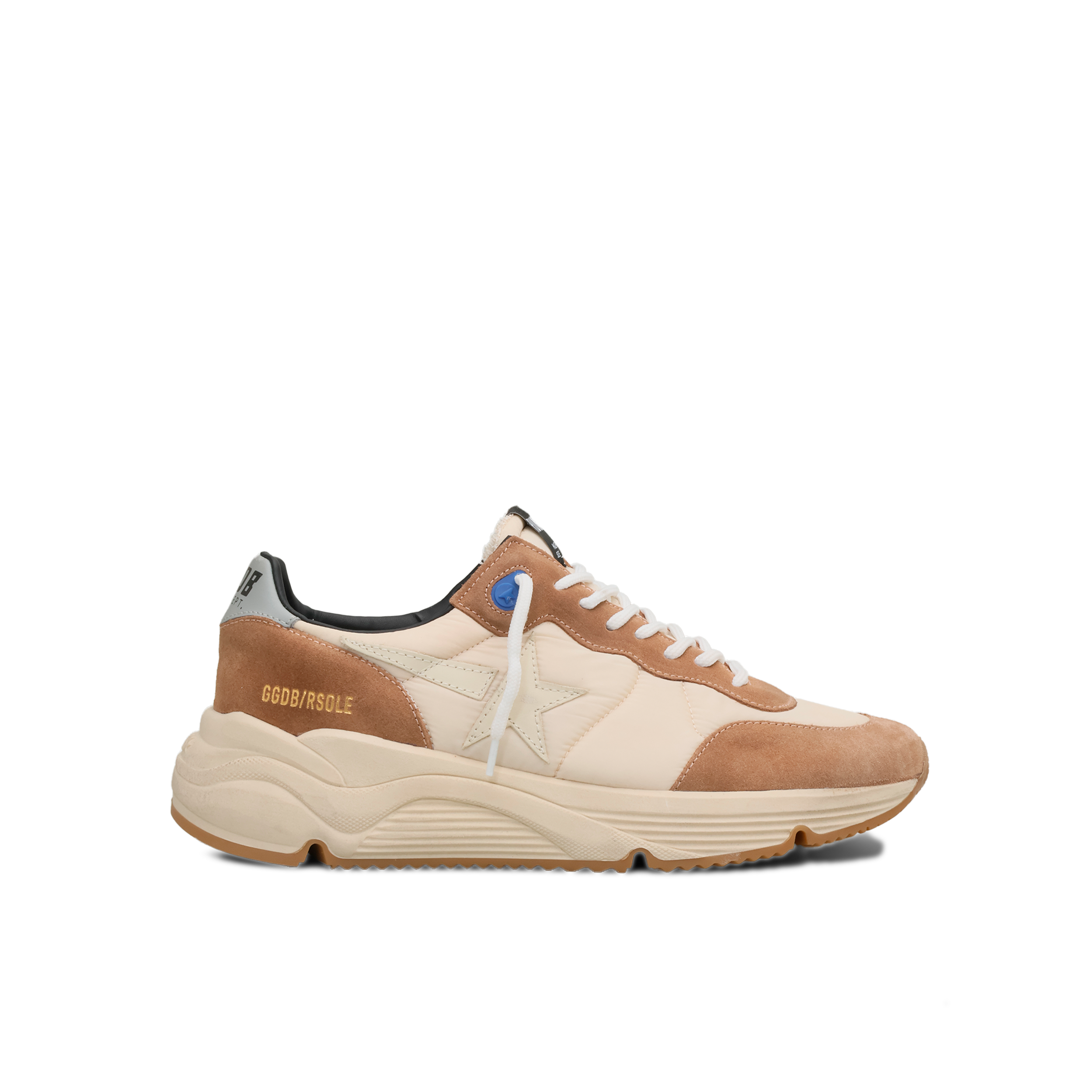 Sneakers Beige Golden Goose Runner