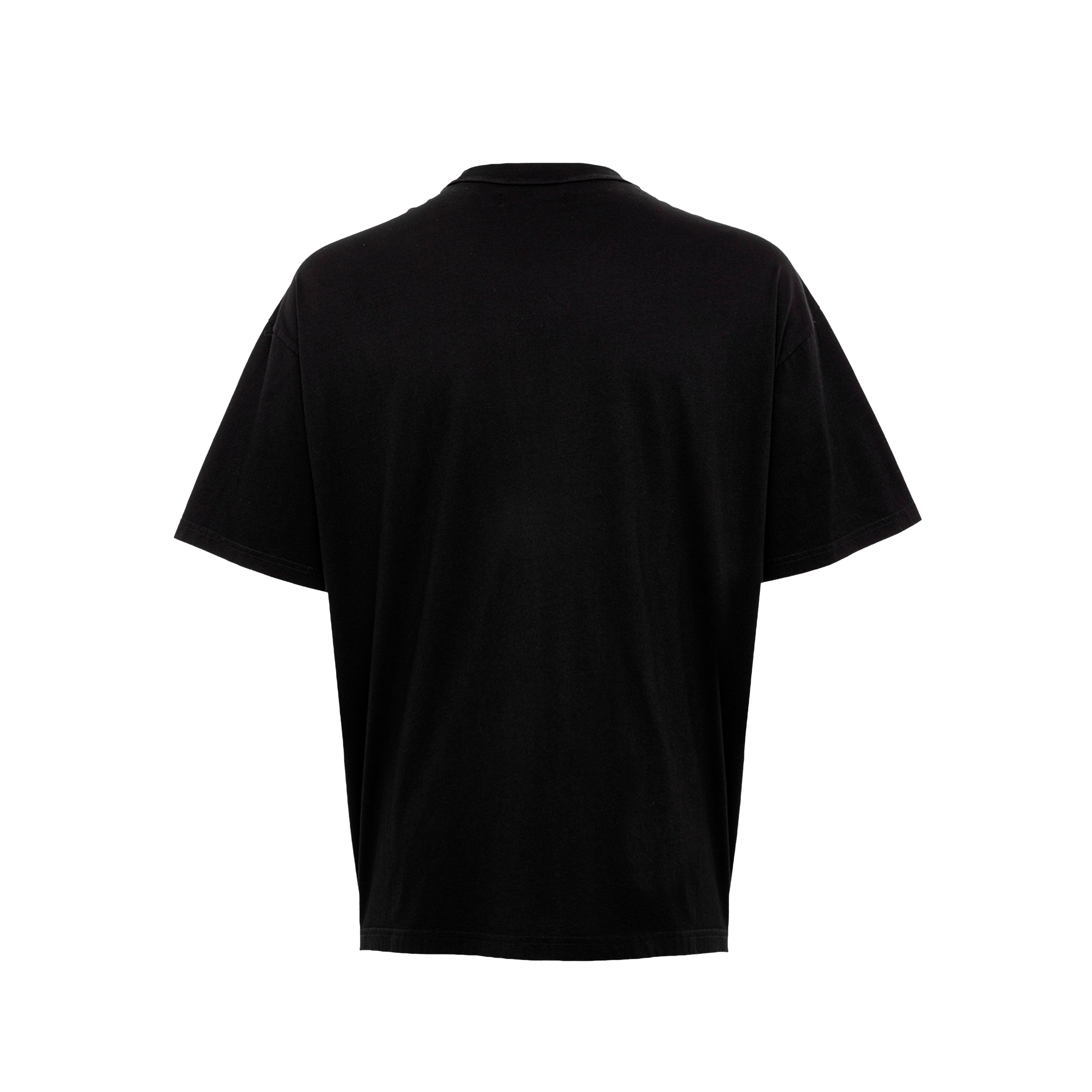 Camiseta Negra PURPLE Over