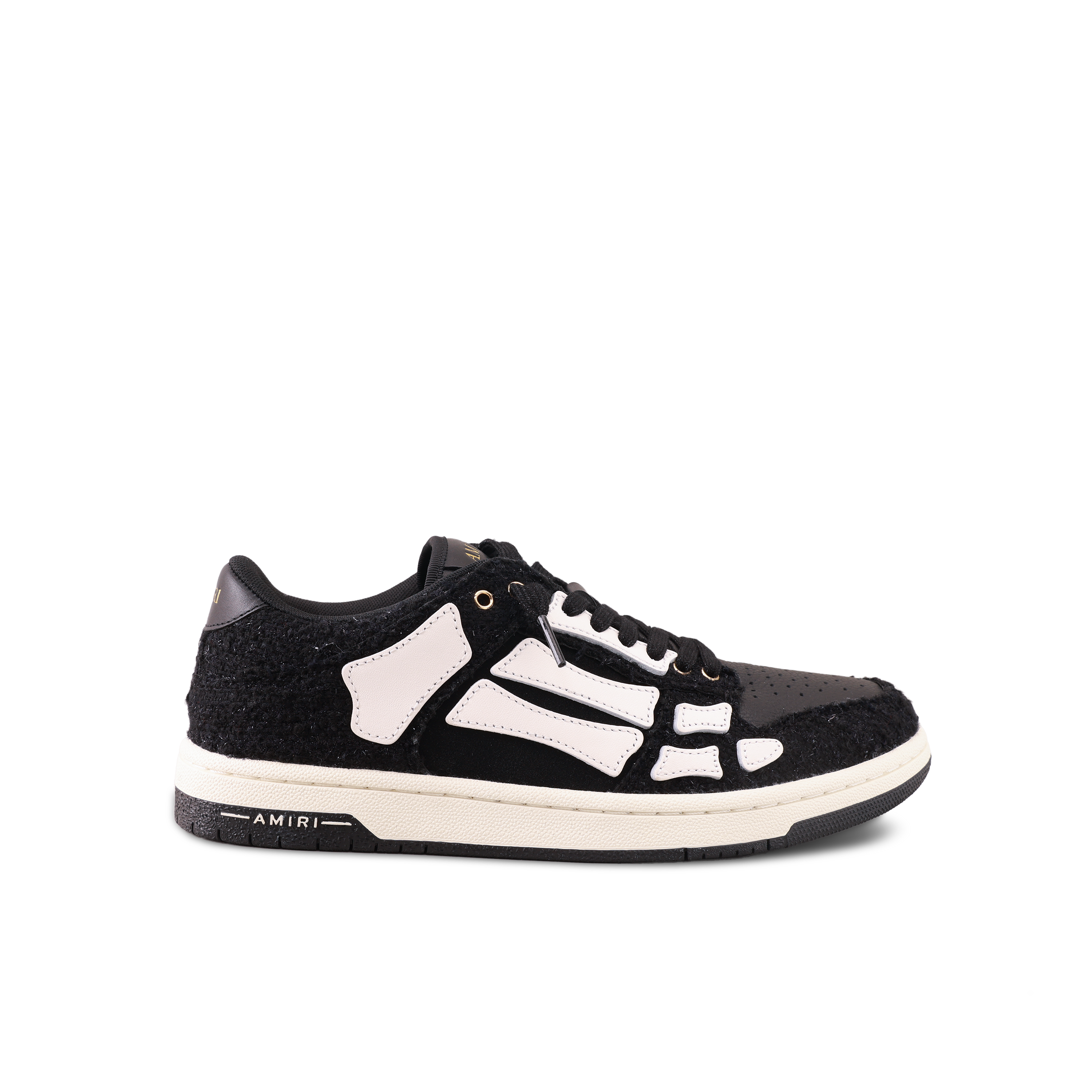 Sneakers Negros AMIRI Skel Top Low