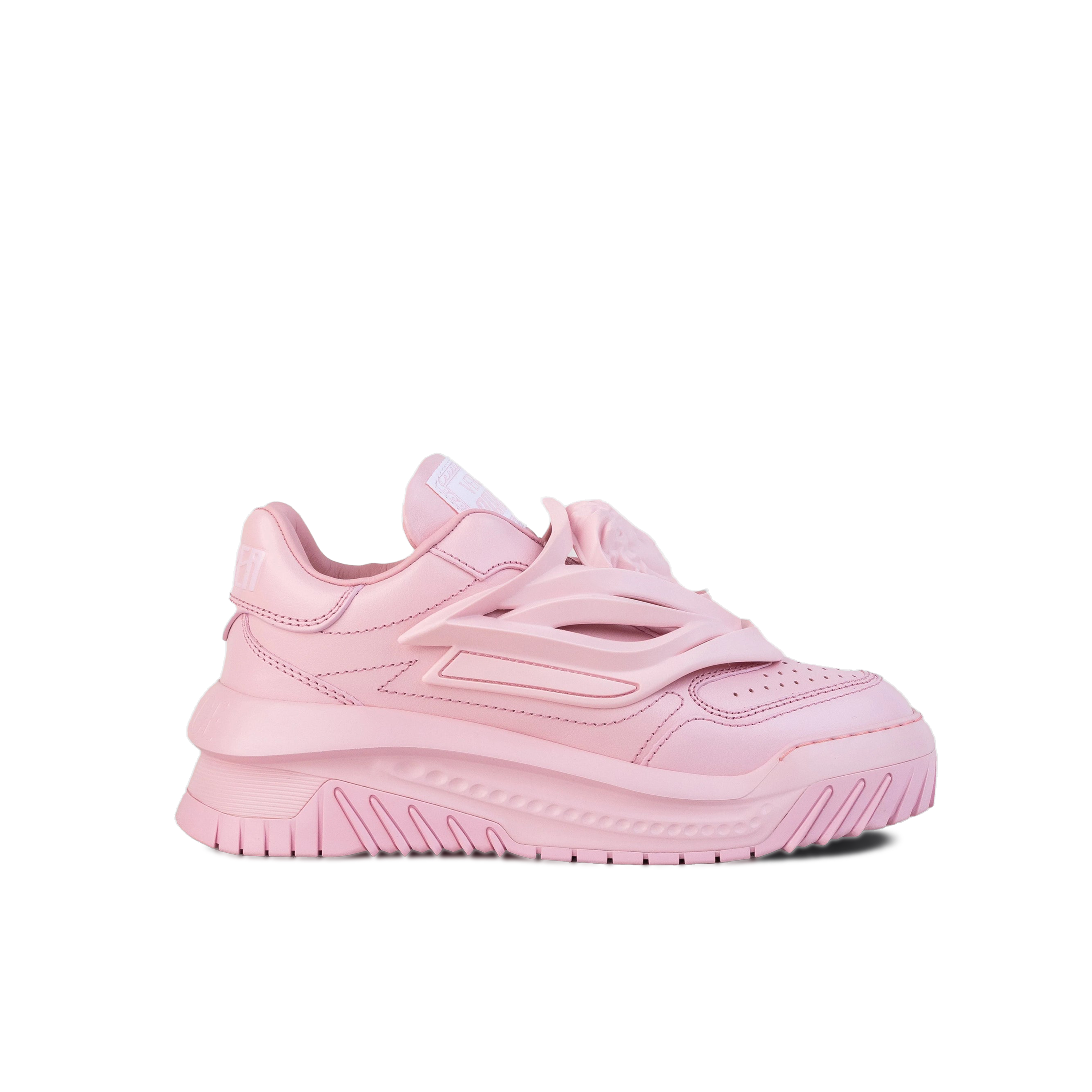 Sneakers Rosado Pálido Versace Odissea