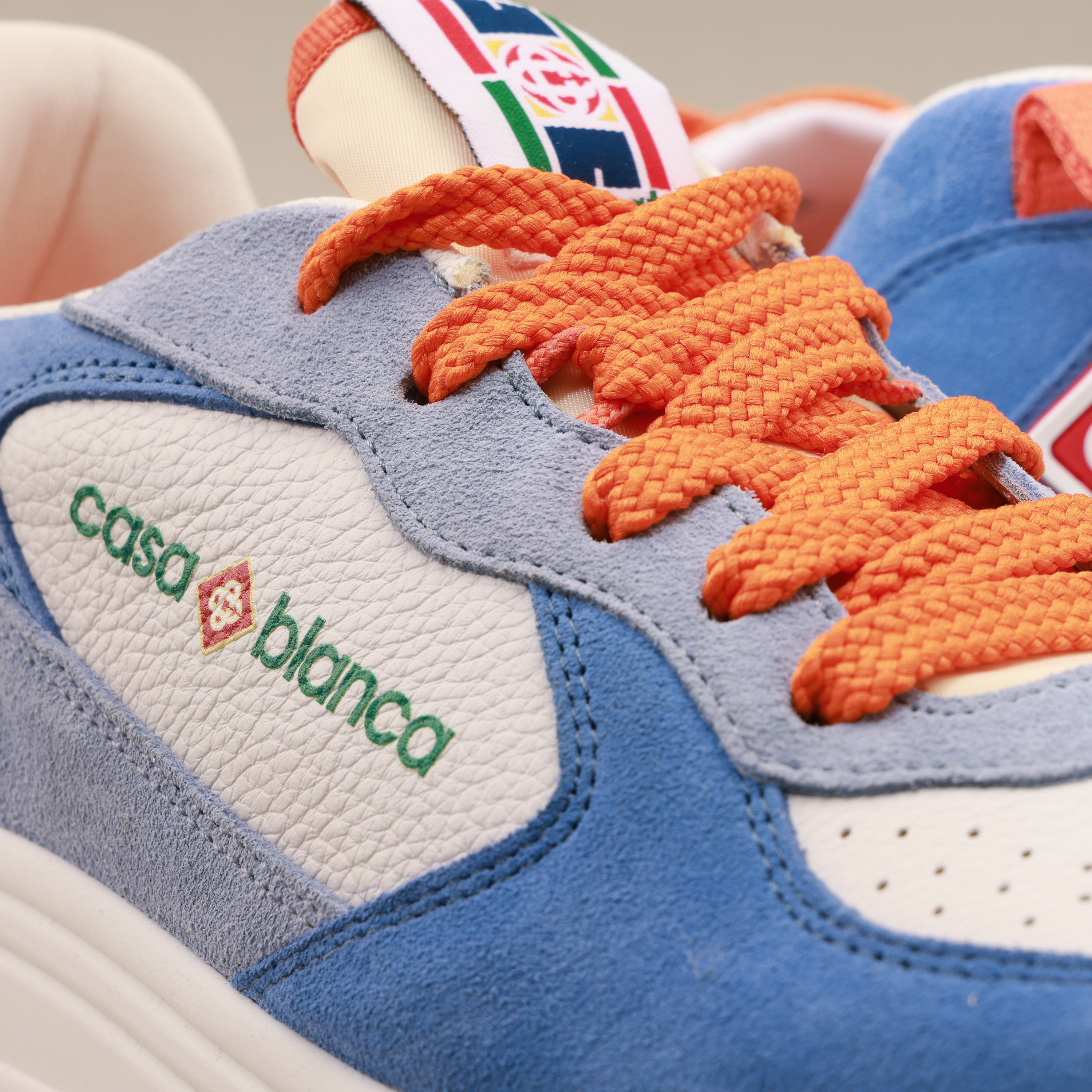 Sneakers Celeste Casablanca Court