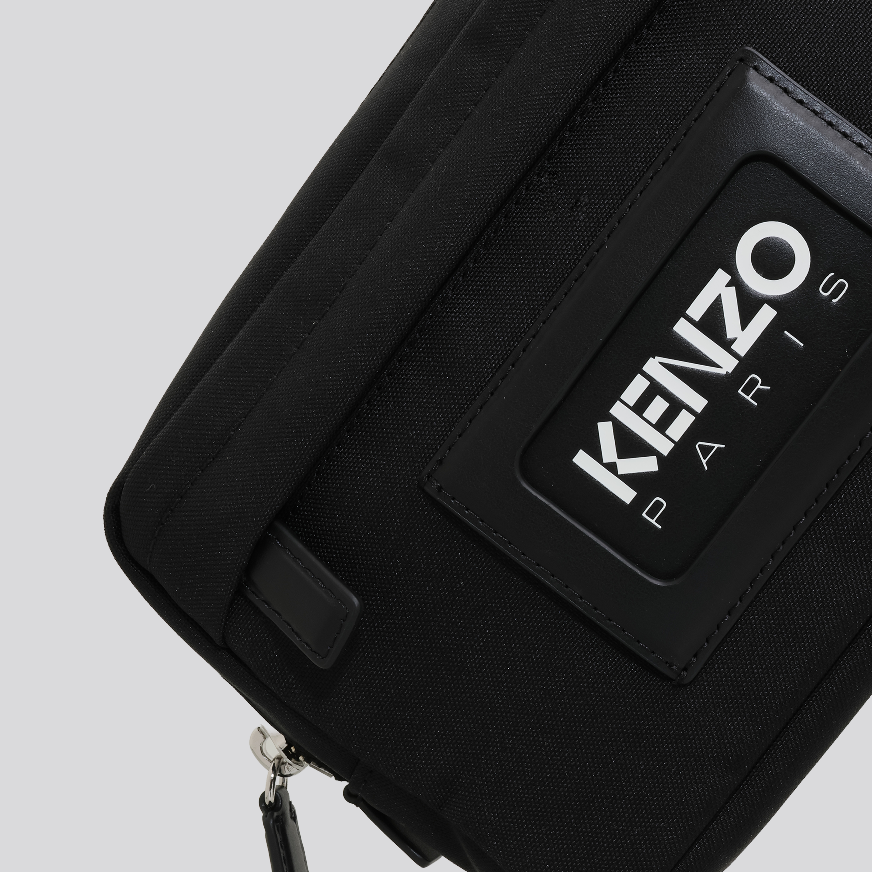 Bolso Negro Kenzo Raphy