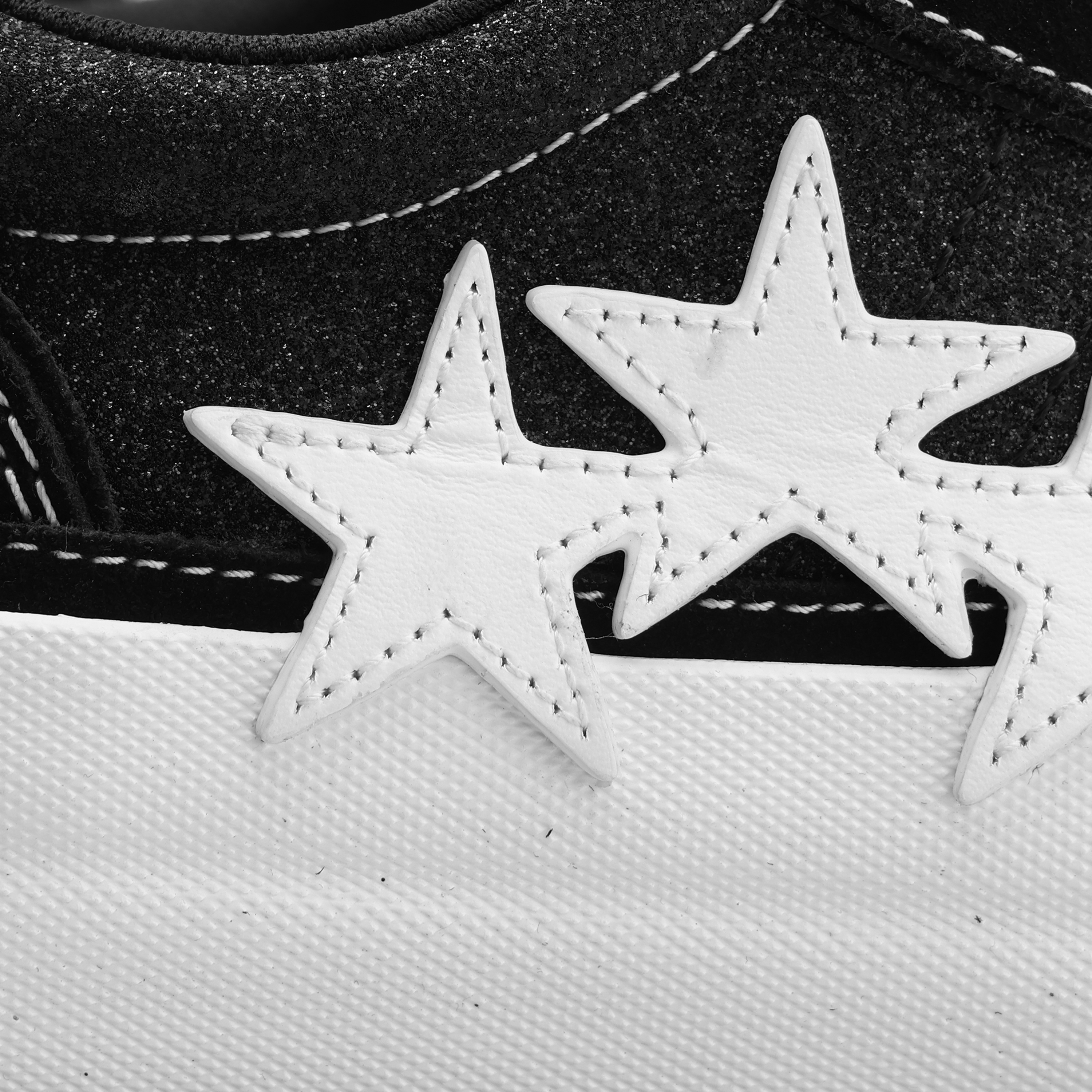 Sneakers Negros AMIRI Glitter Sunset Skate