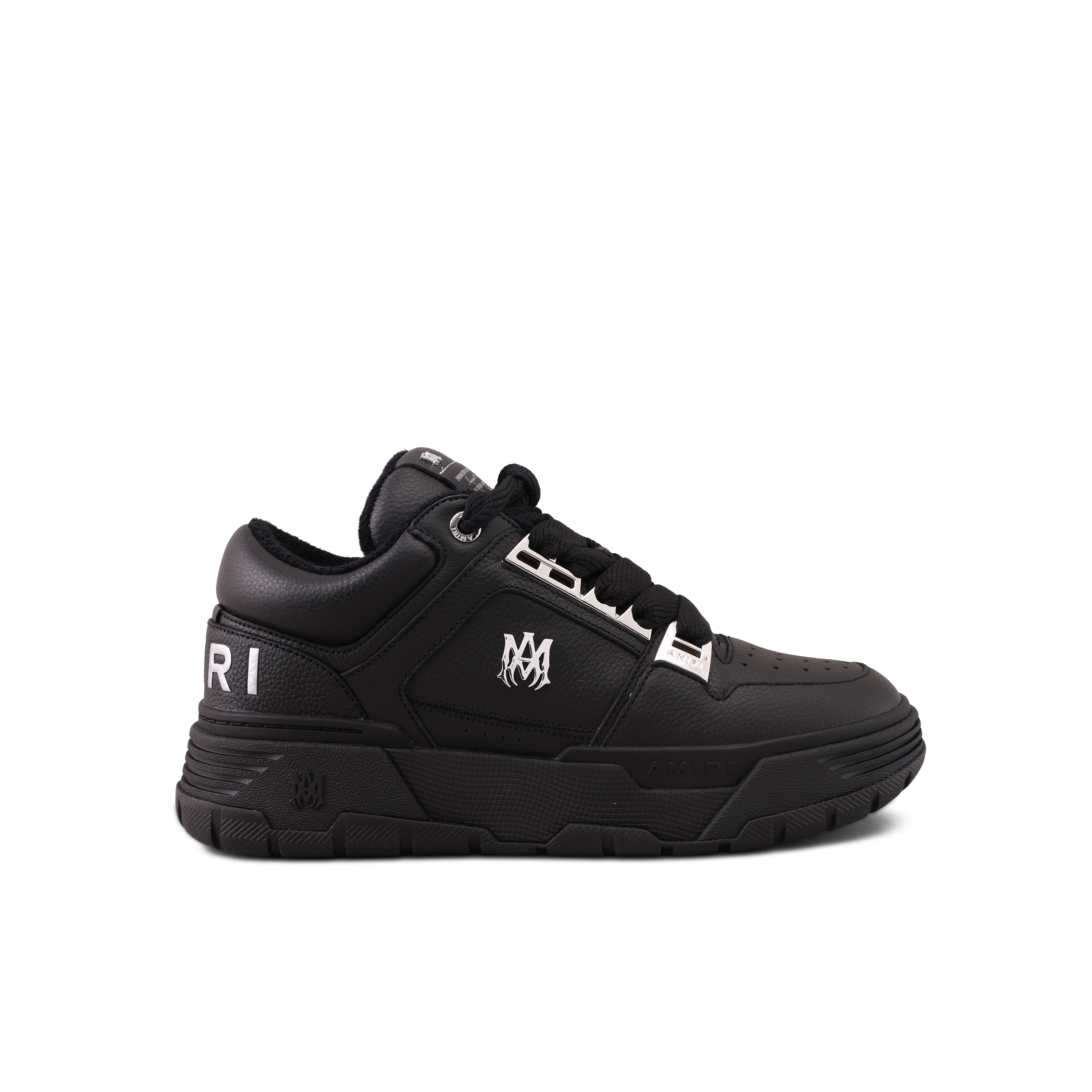 Sneakers Negros AMIRI MA-1 Metallic