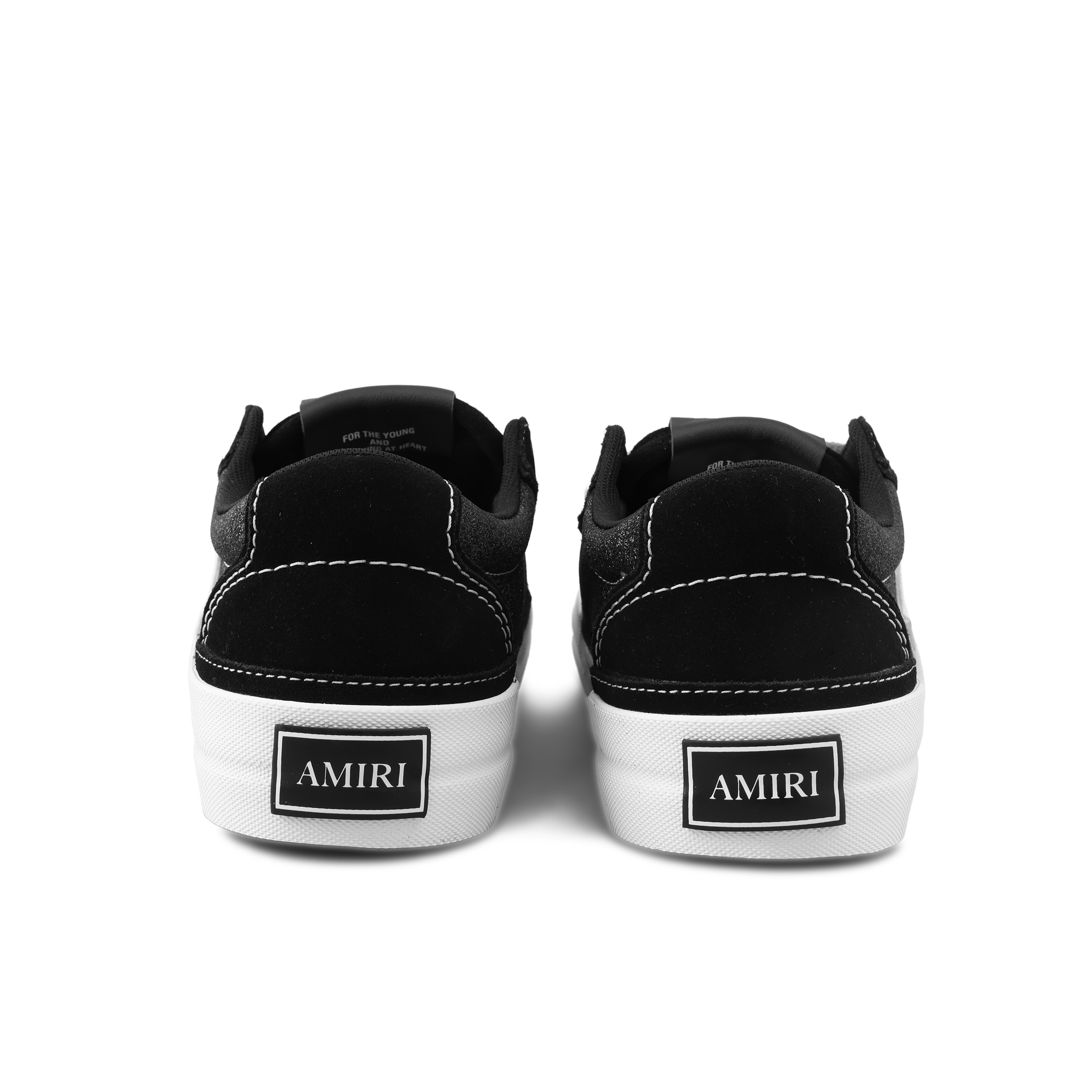 Sneakers Negros AMIRI Glitter Sunset Skate