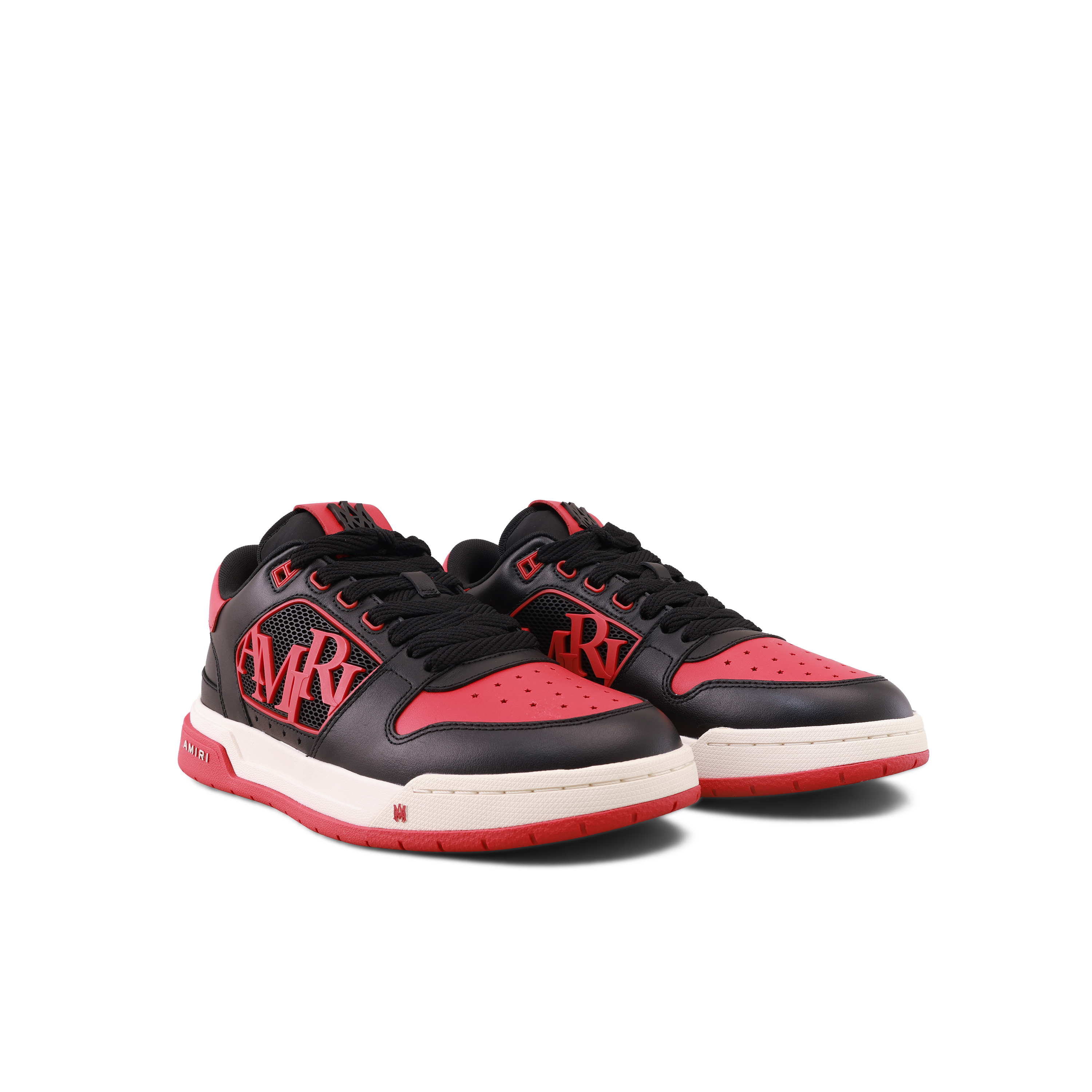 Sneakers Rojos AMIRI Classic Low