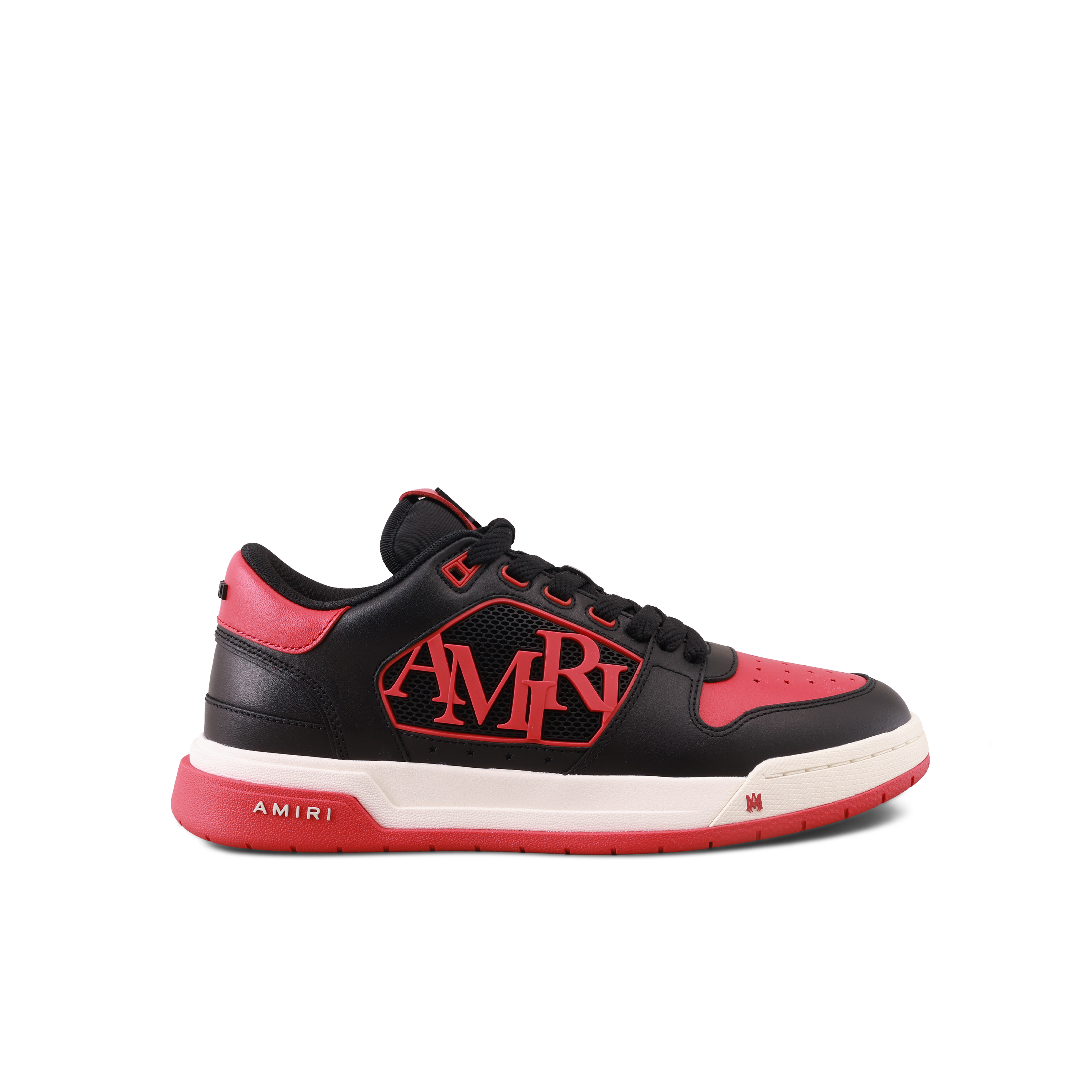 Sneakers Rojos AMIRI Classic Low