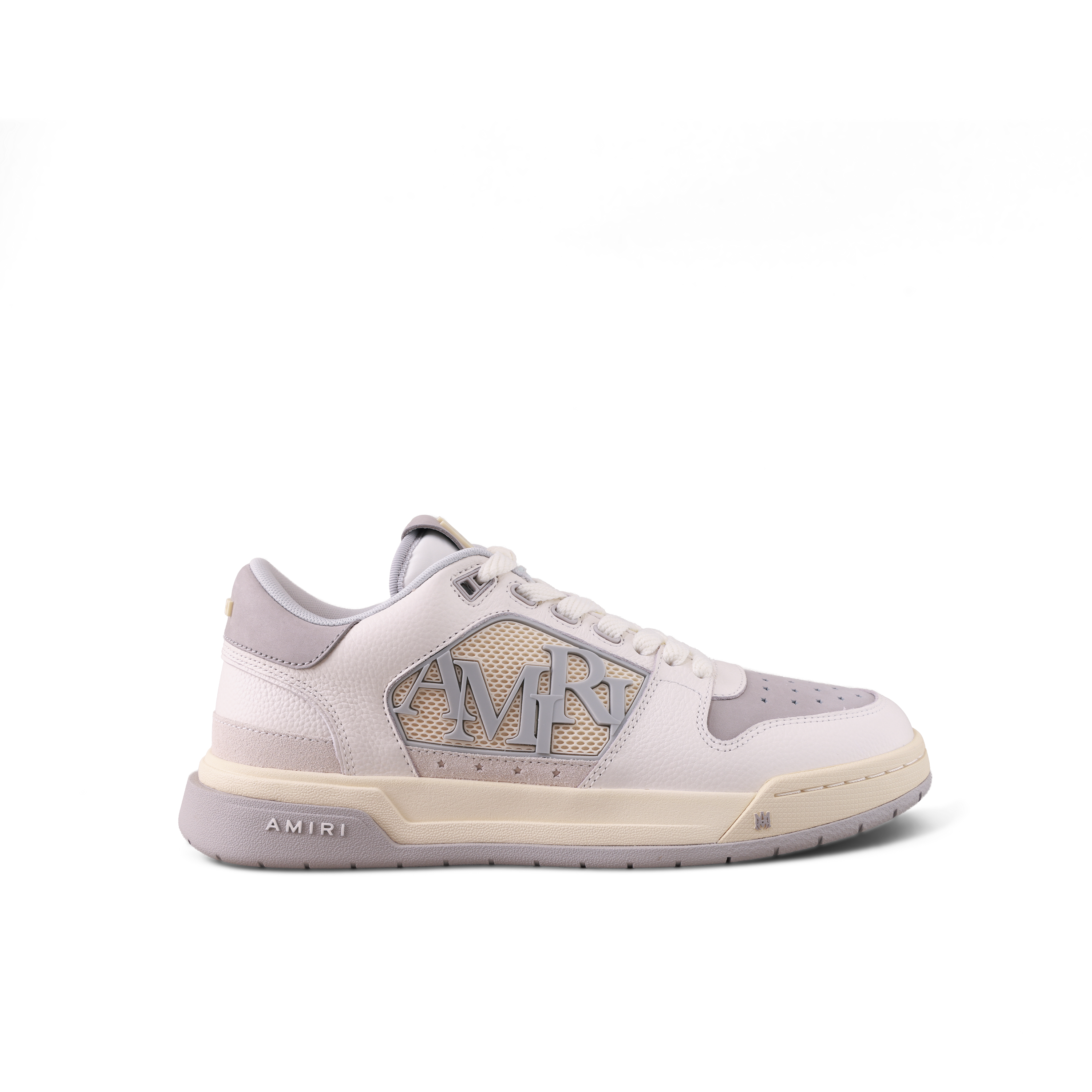 Sneakers Gris AMIRI Classic Low