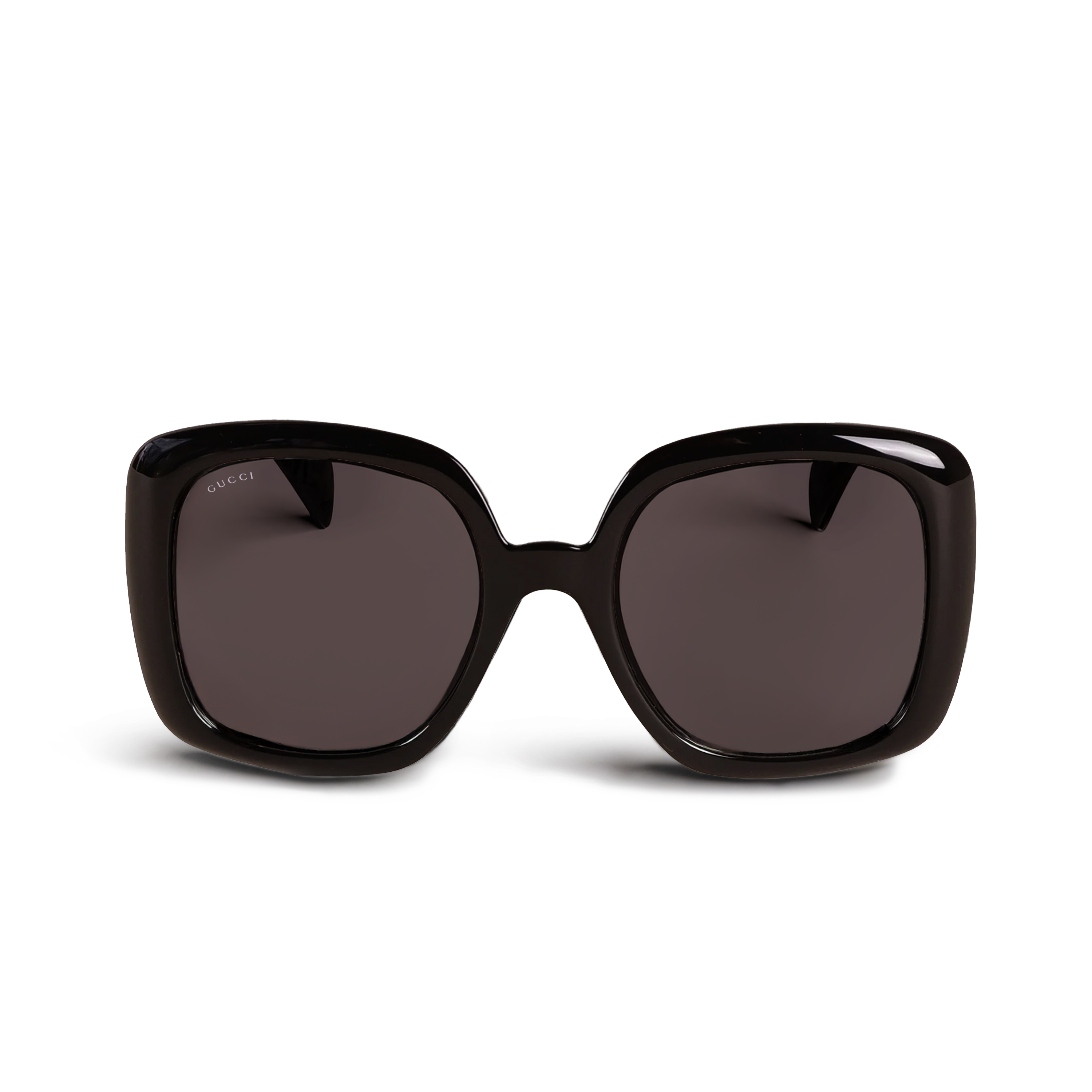 Gafas de Sol Negro-Verde Gucci
