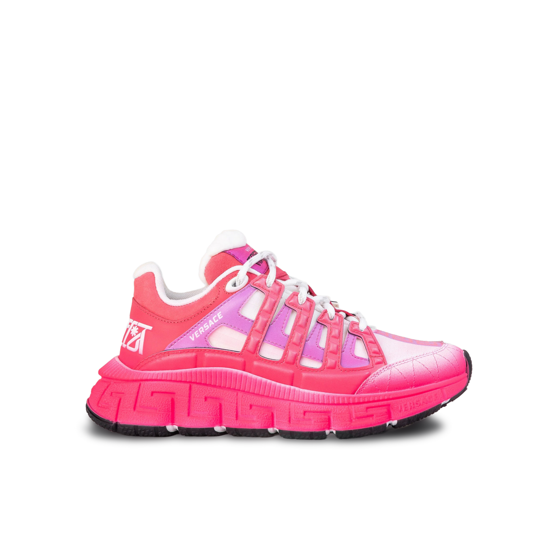 Sneakers Rosado Versace Trigreca