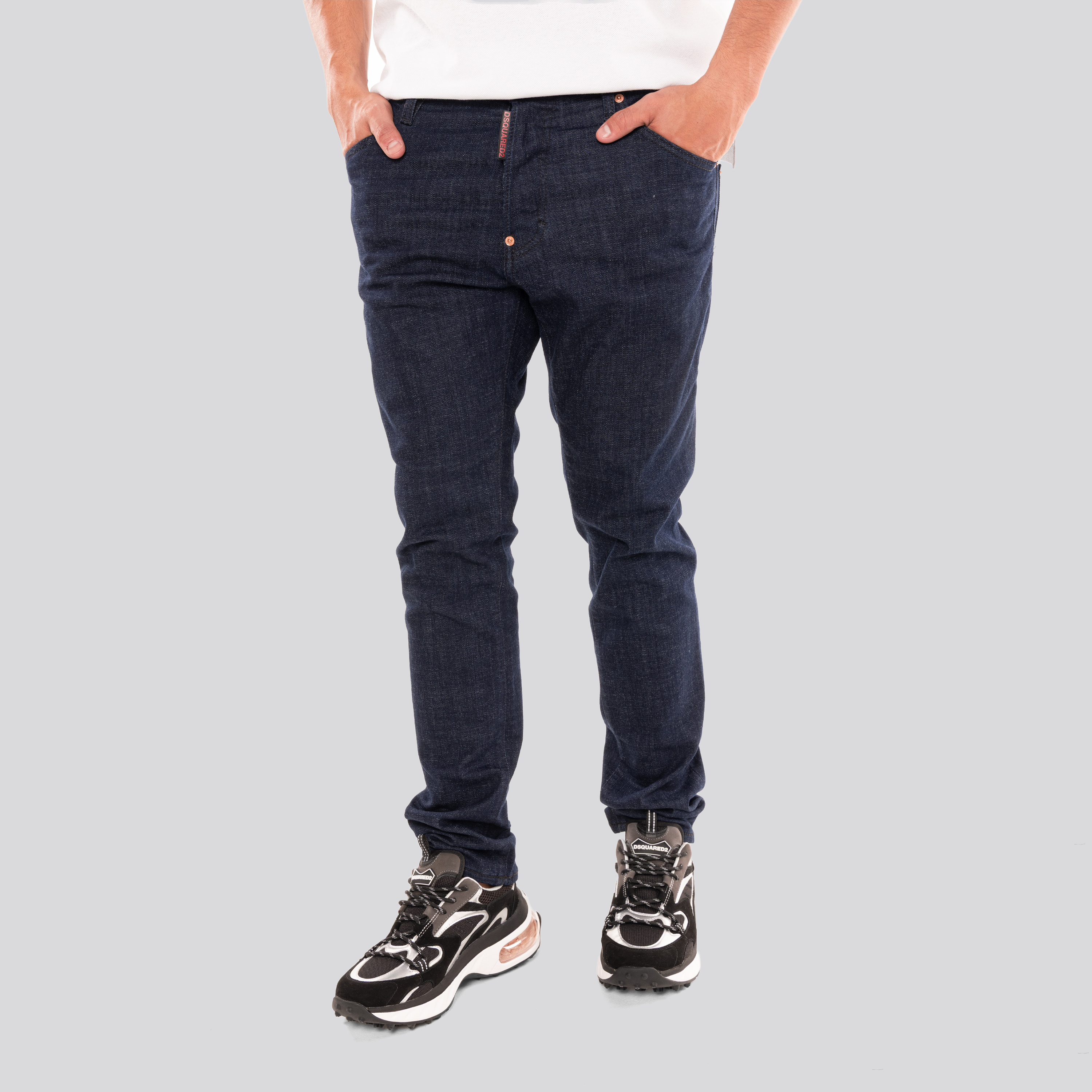 Jeans Denim Dsquared2 Milanelo (Cool Guy Jean)