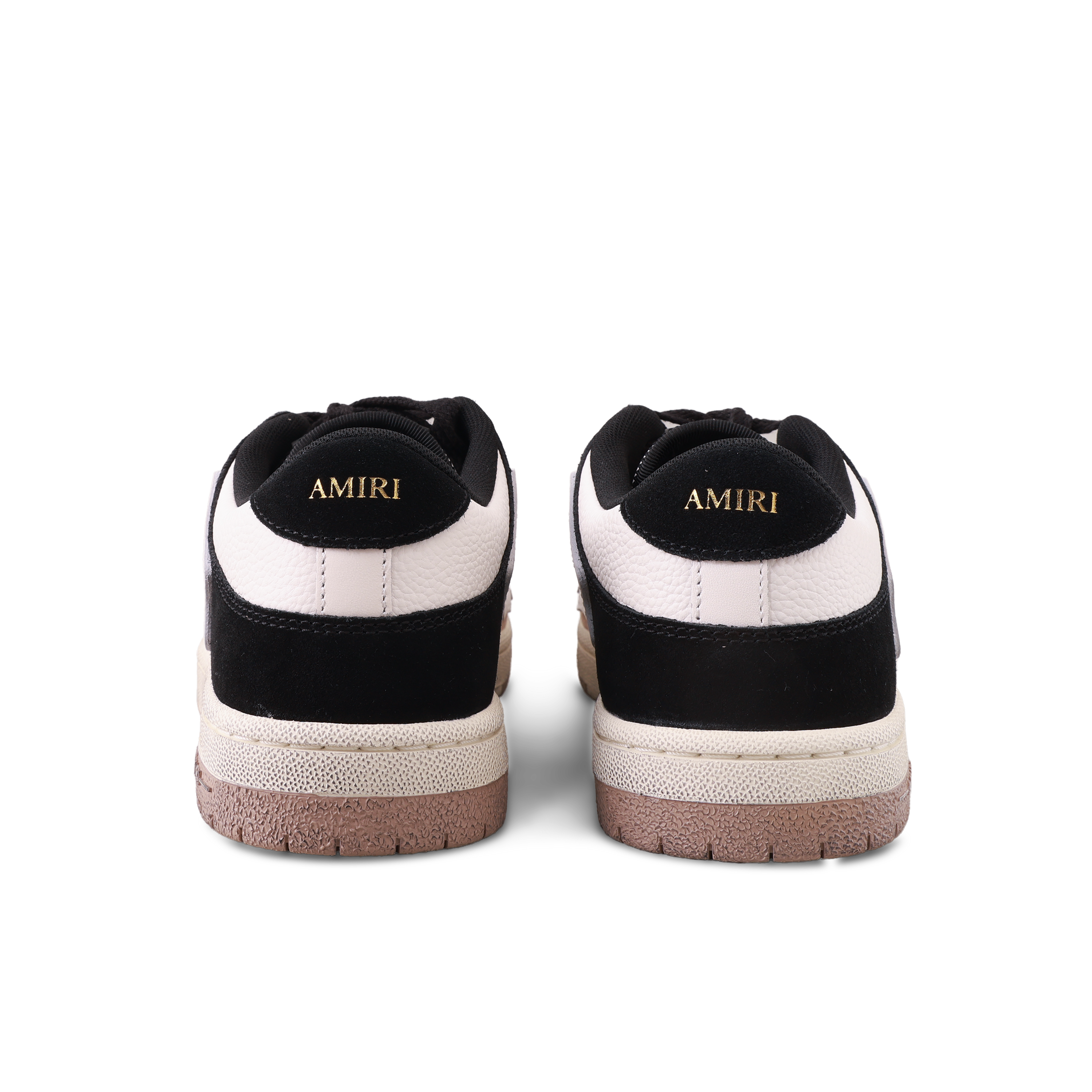 Sneakers Negros AMIRI Skel Top Low