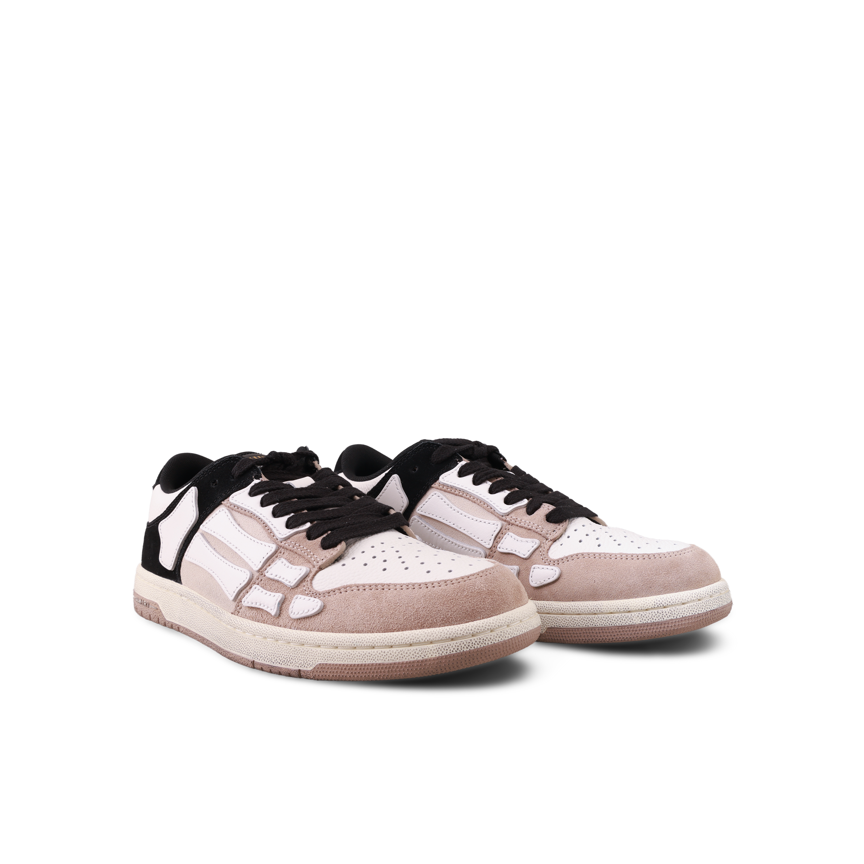 Sneakers Negros AMIRI Skel Top Low