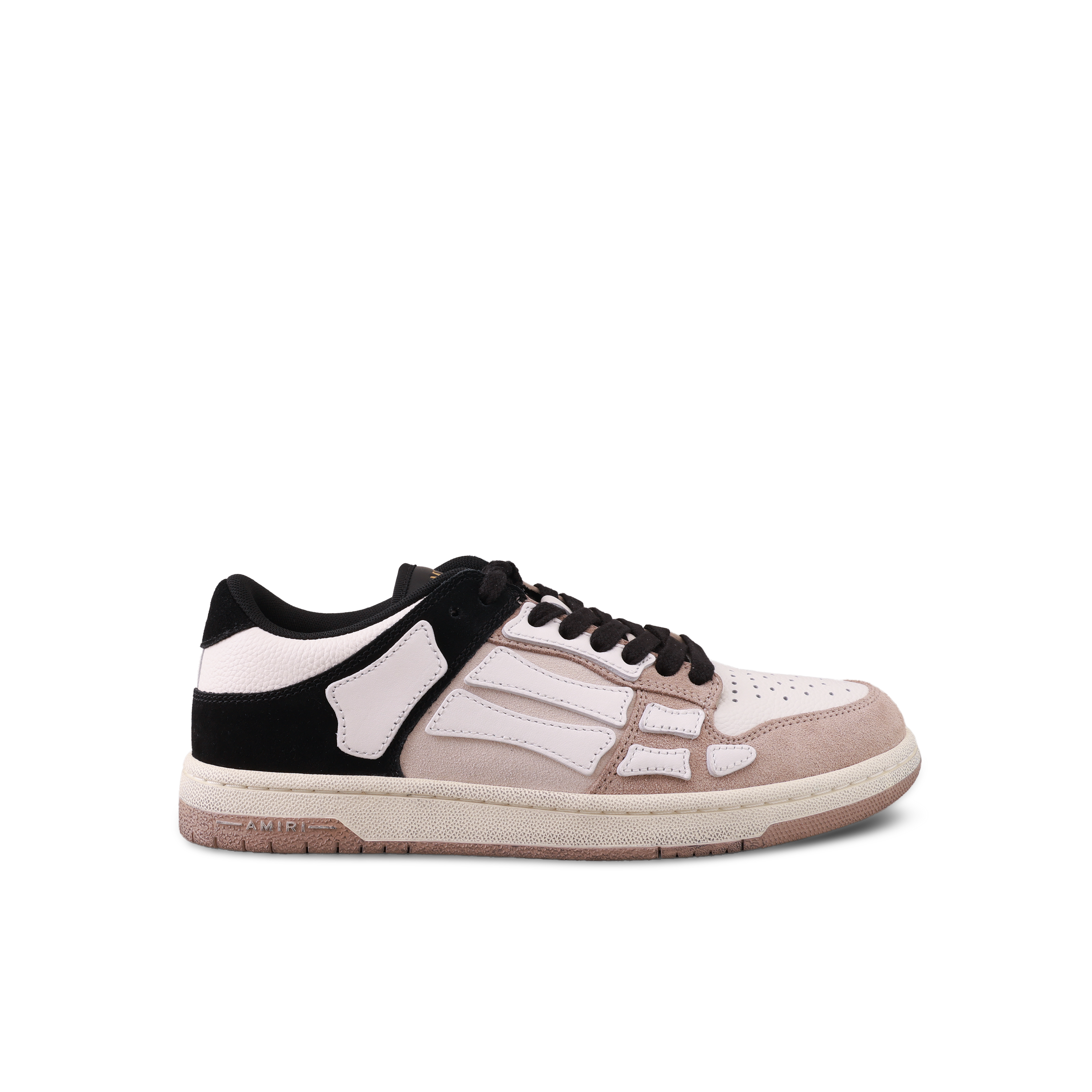 Sneakers Negros AMIRI Skel Top Low
