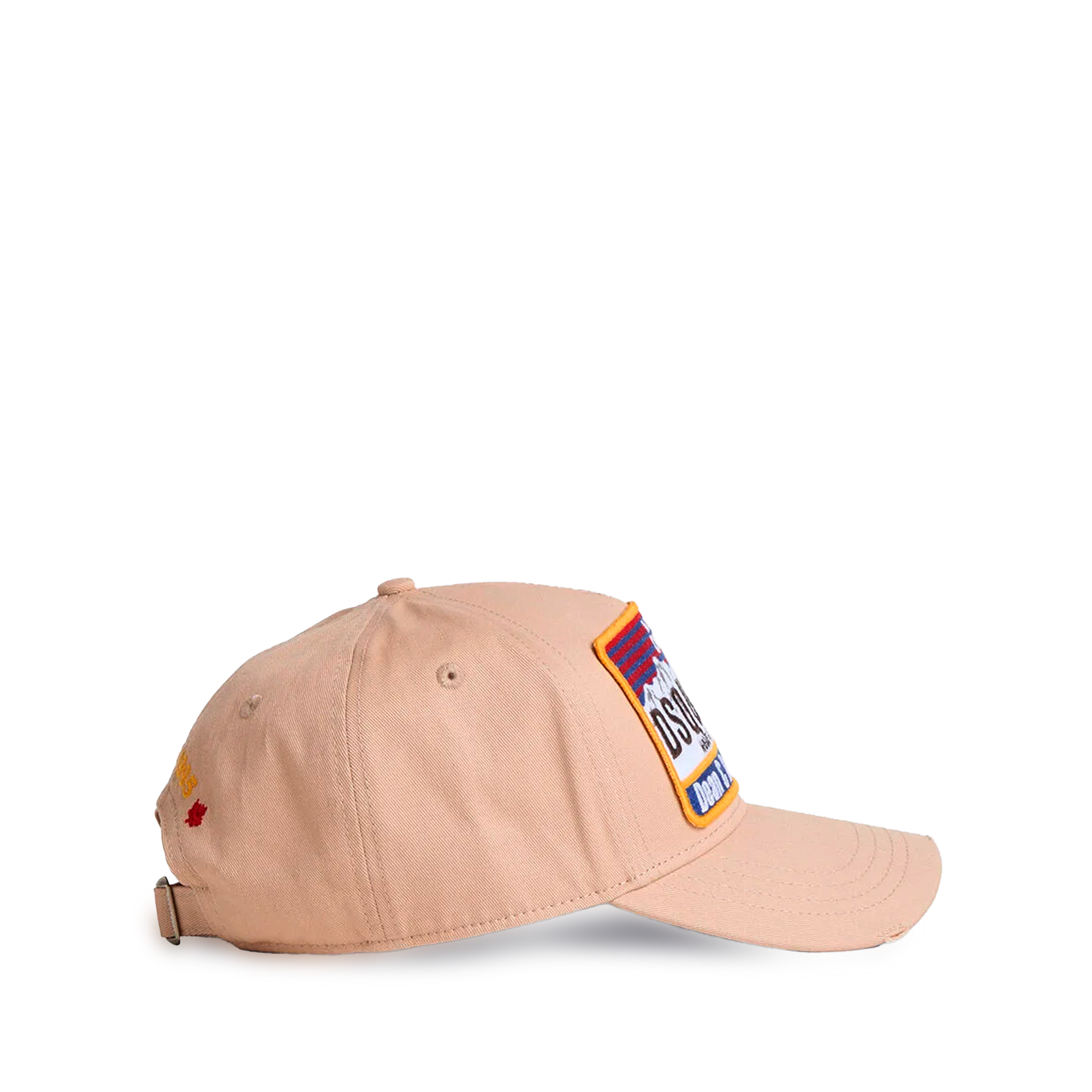 Gorra Beige Dsquared2 Rockies