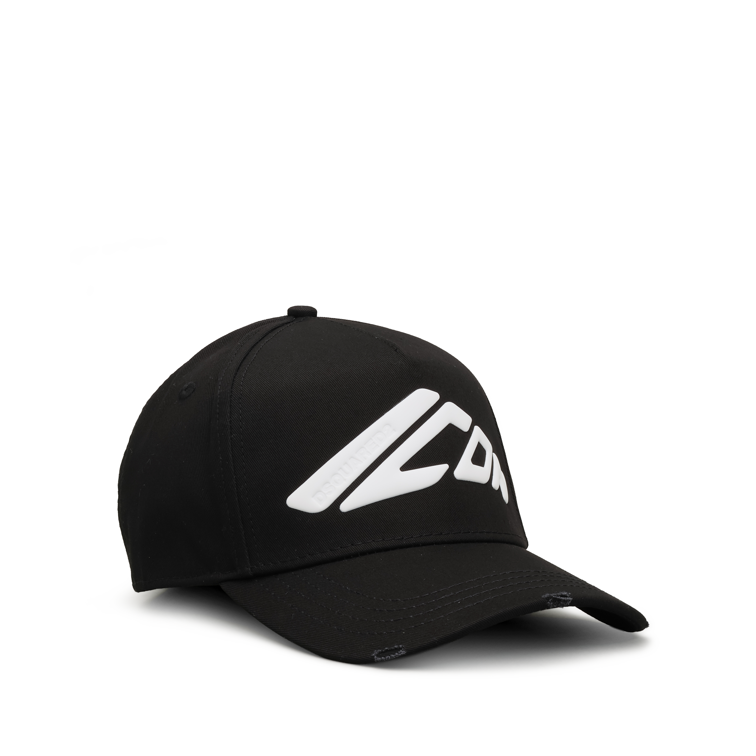 Gorra Negra Dsquared2 Icon