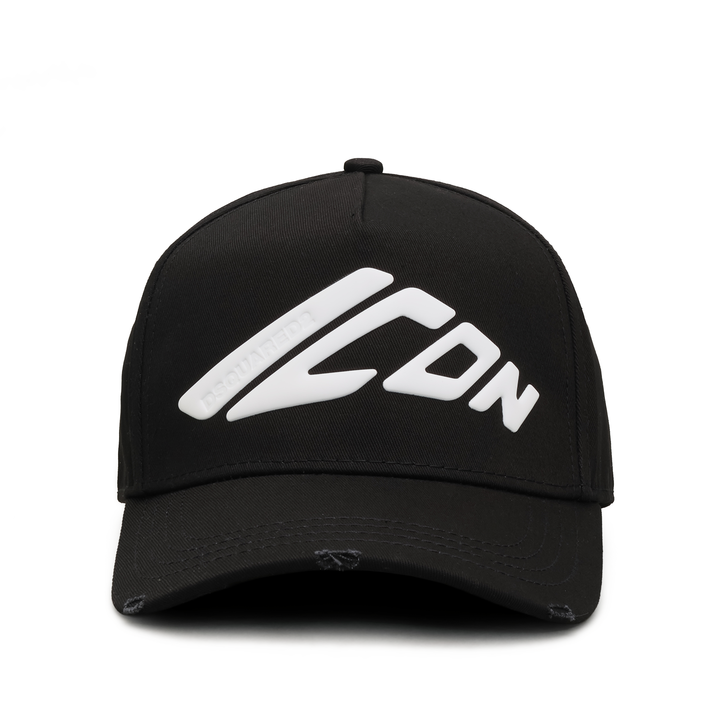 Gorra Negra Dsquared2 Icon