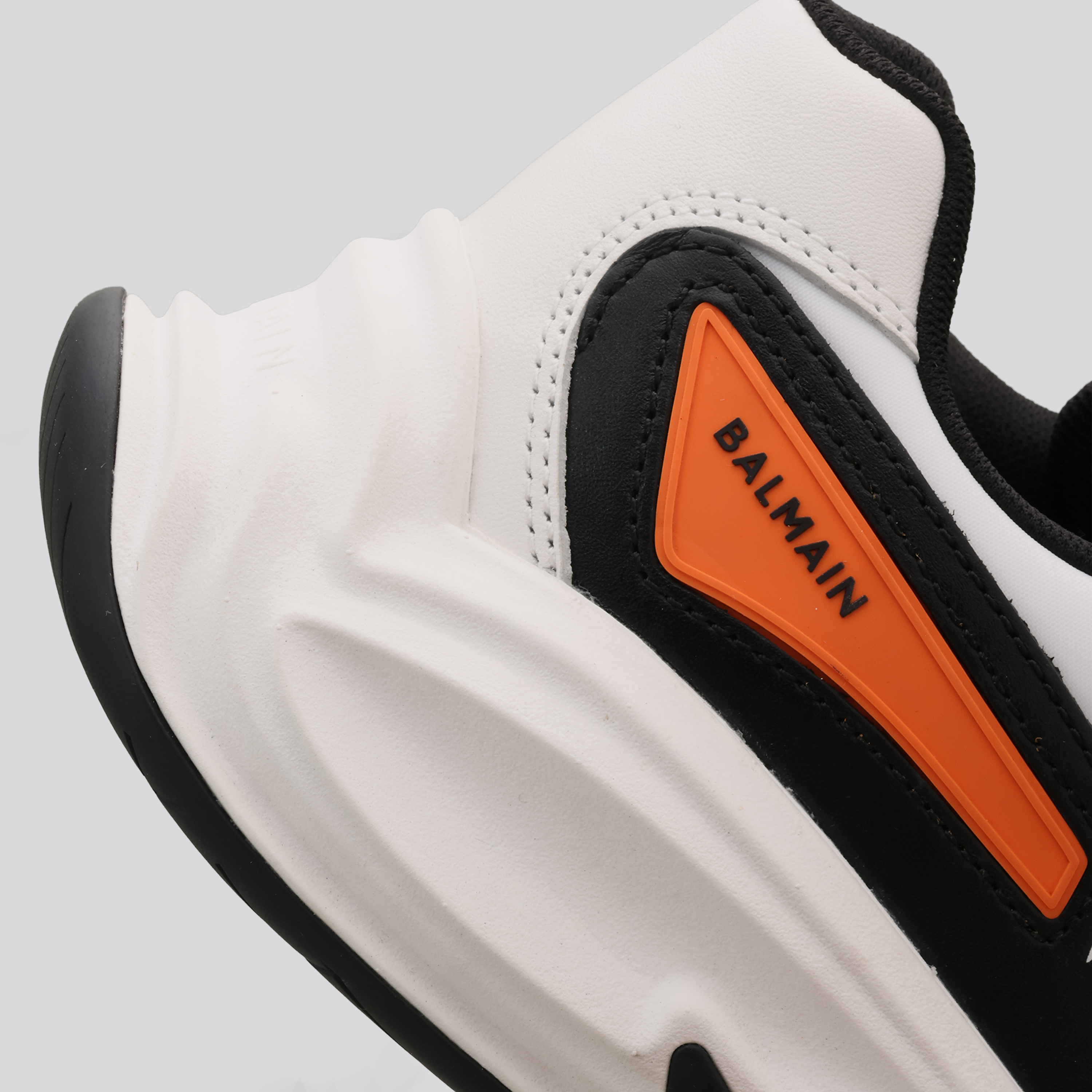 Sneakers Blancos Balmain Run-Row